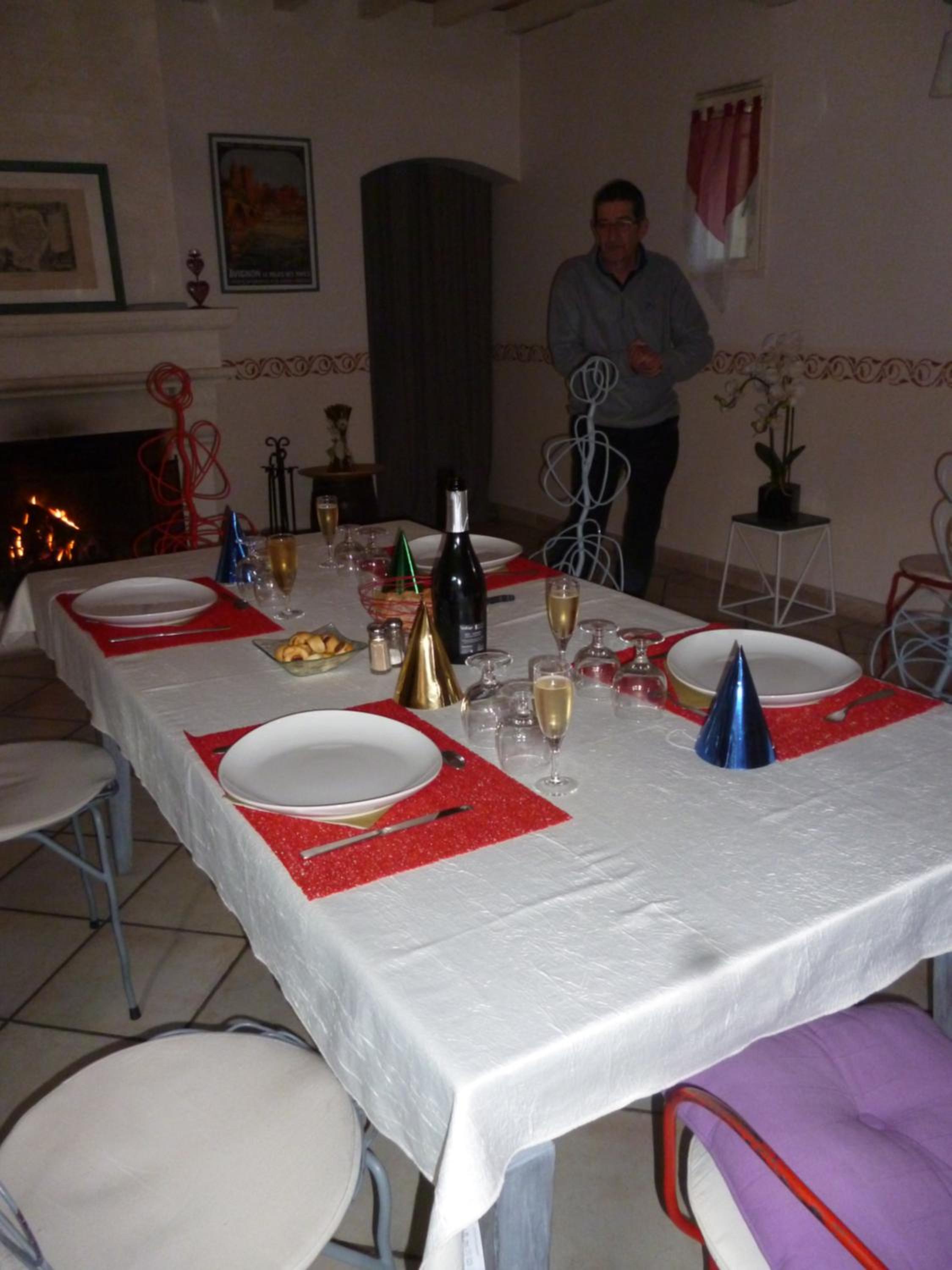 La Bastide des Pins