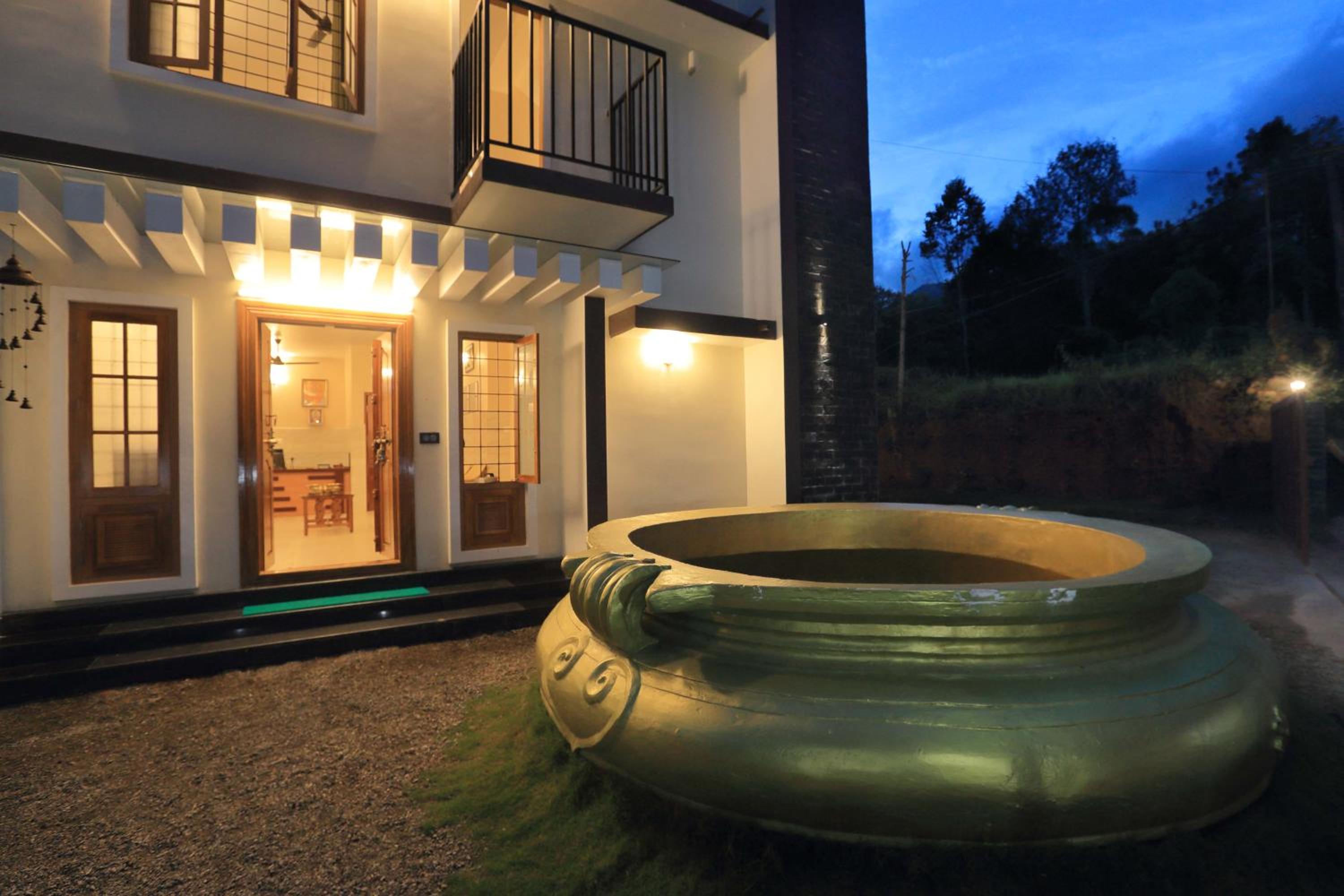 Munnar Vacations - Ayursakthi Riverdale - Property Image 19