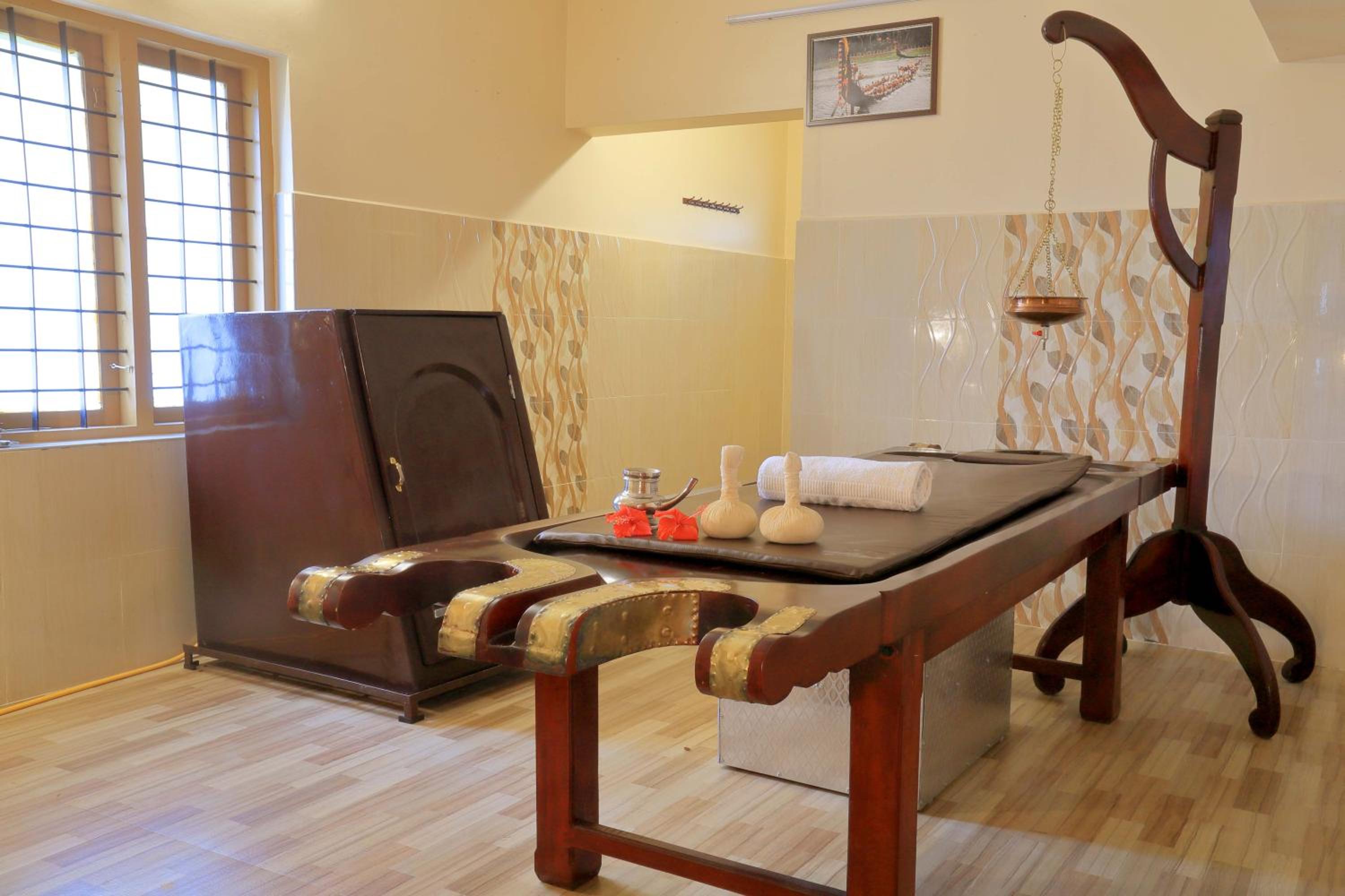 Munnar Vacations - Ayursakthi Riverdale - Property Image 4
