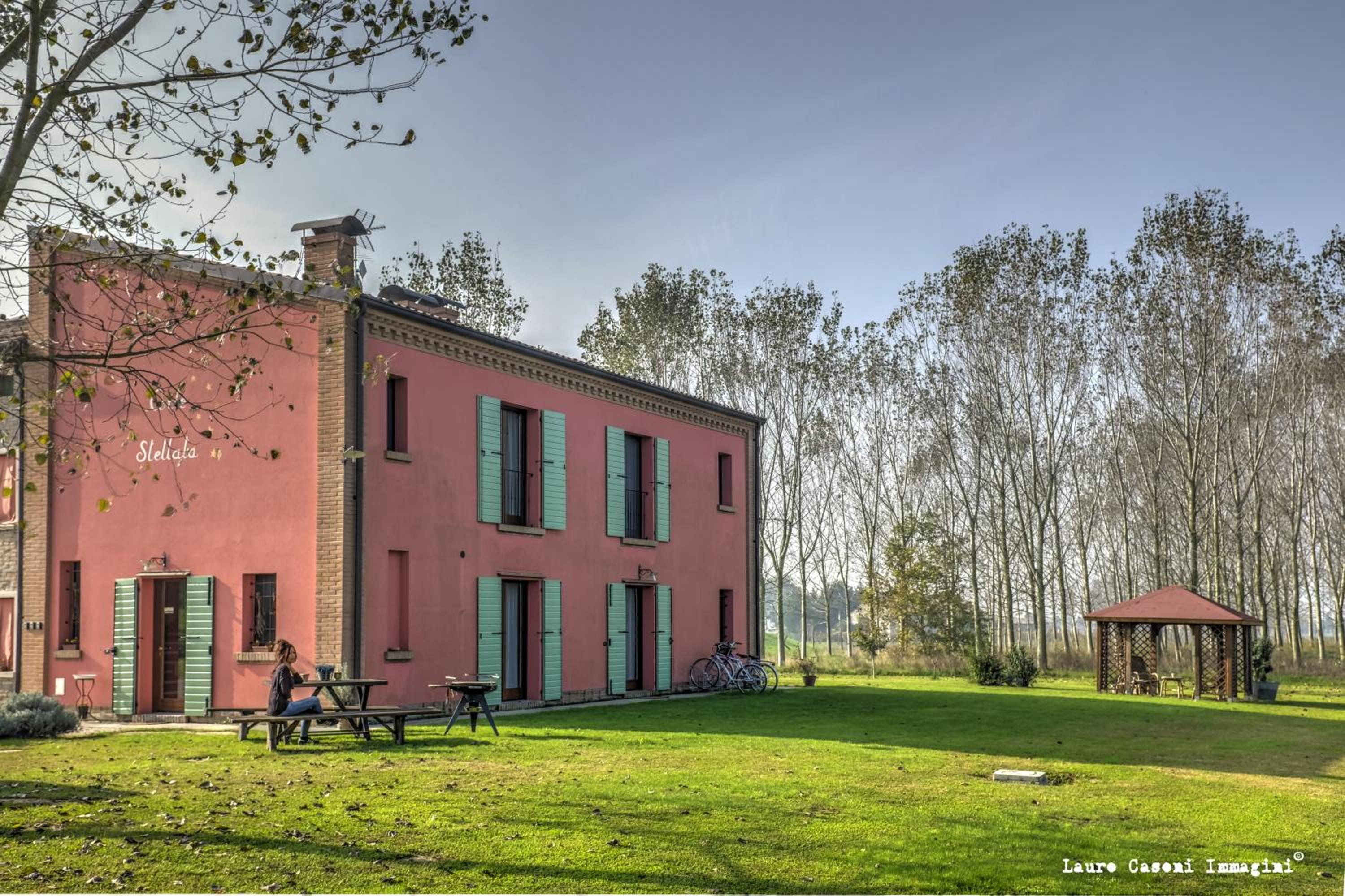 Corte Stellata Holiday Apartments