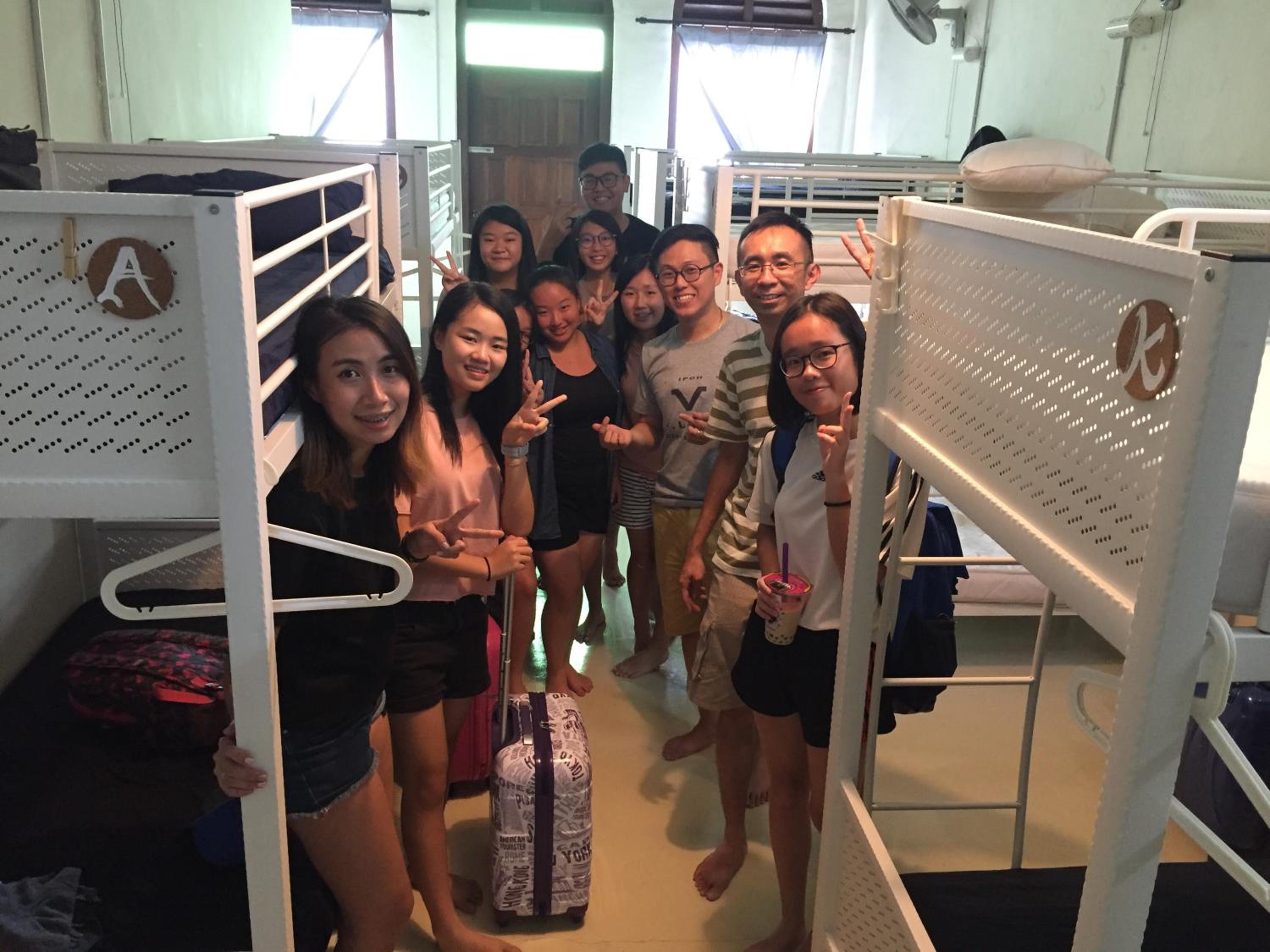 Vloft Backpackers Hostel photo 7