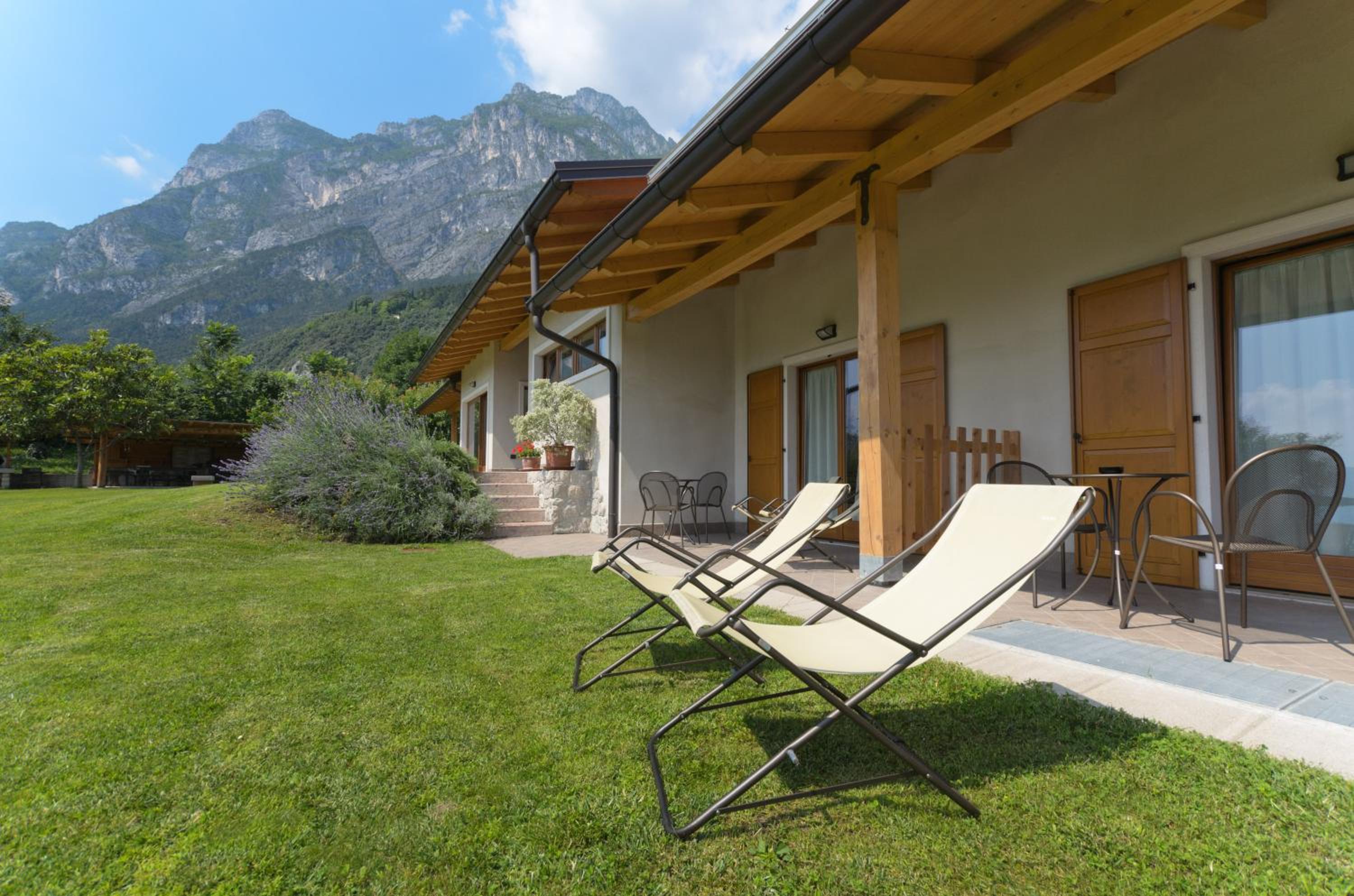 Agritur Comai view 2
