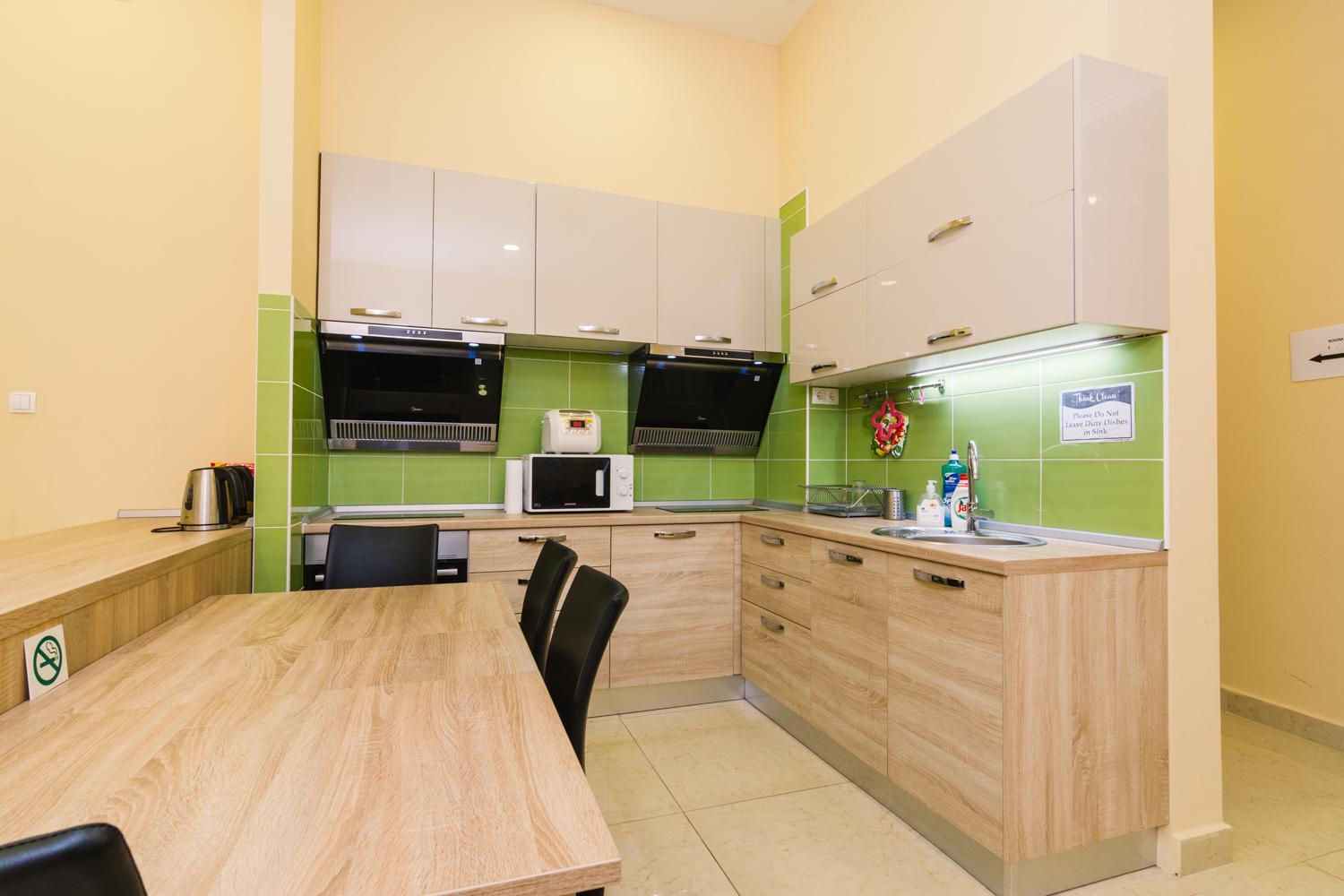 kitchen