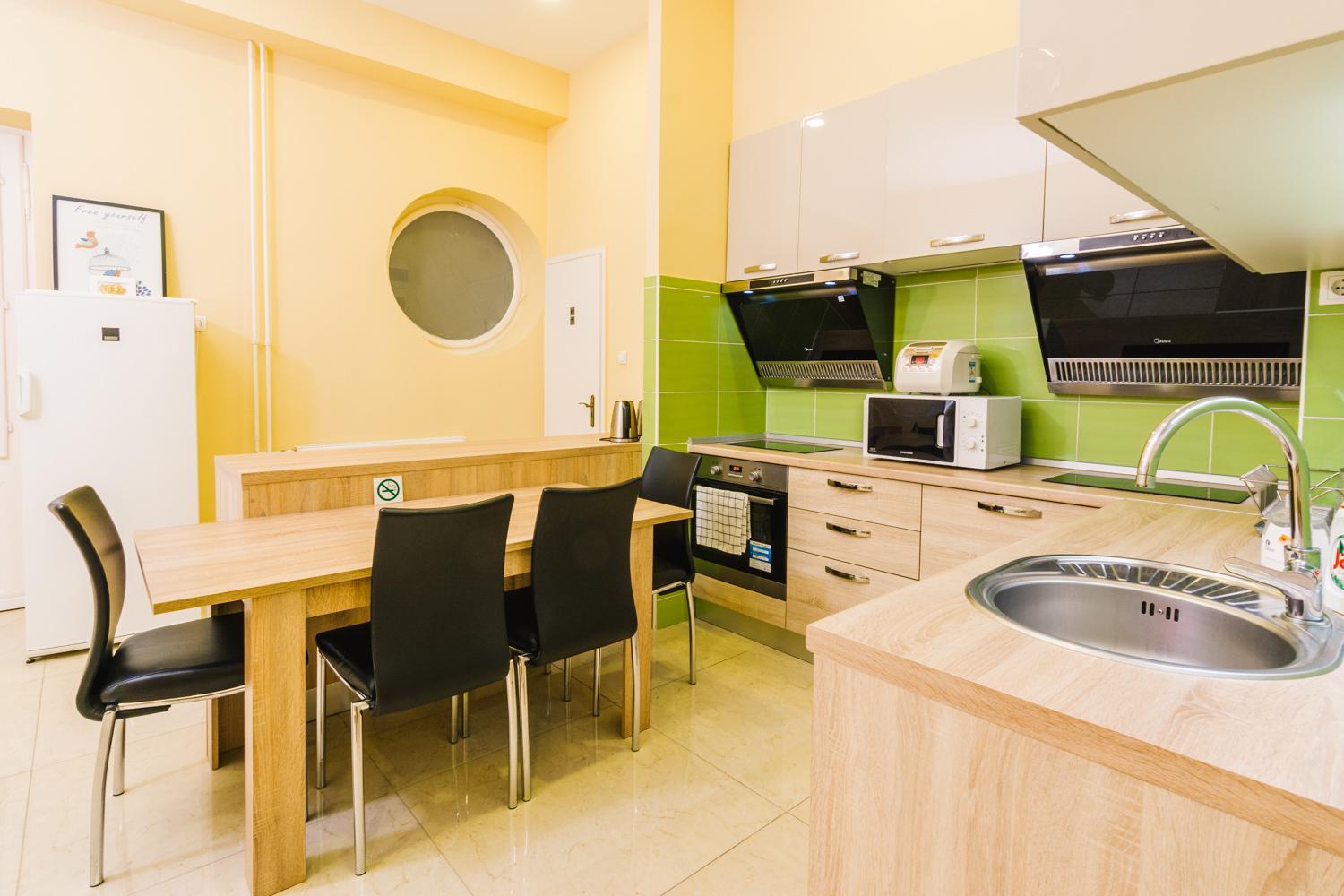 kitchen