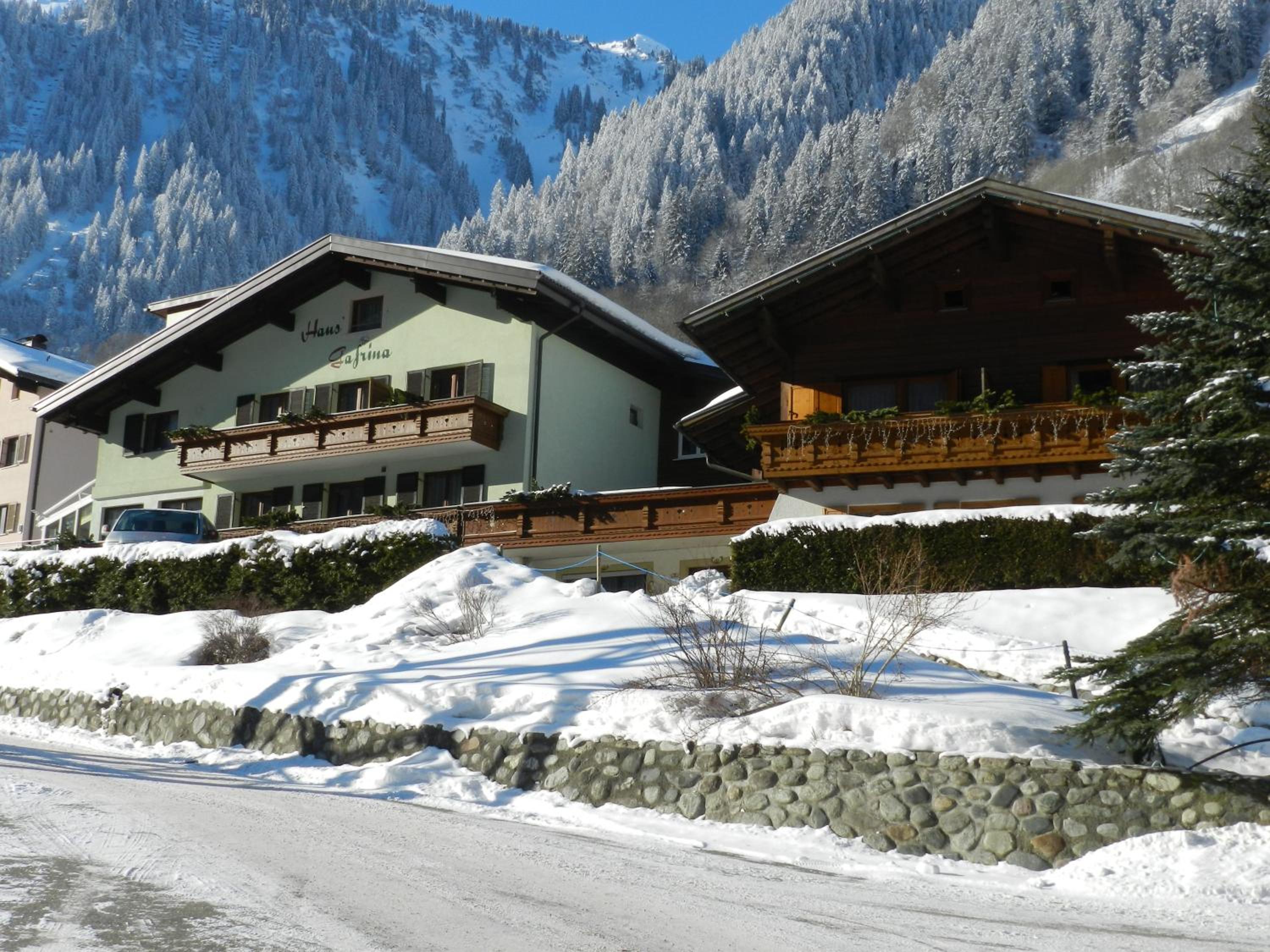 Haus Gafrina