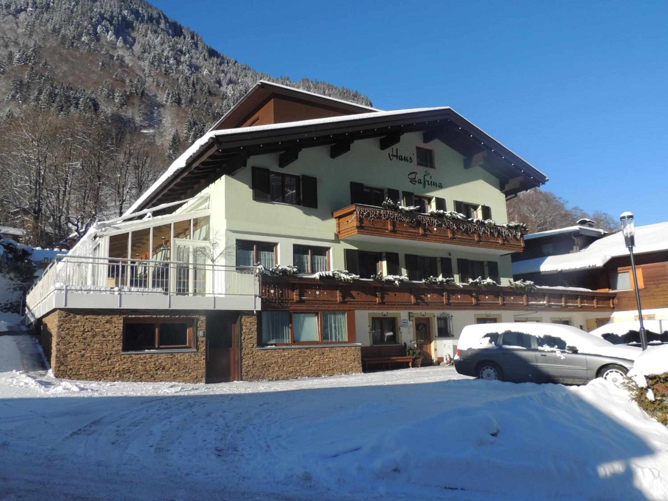 Haus Gafrina