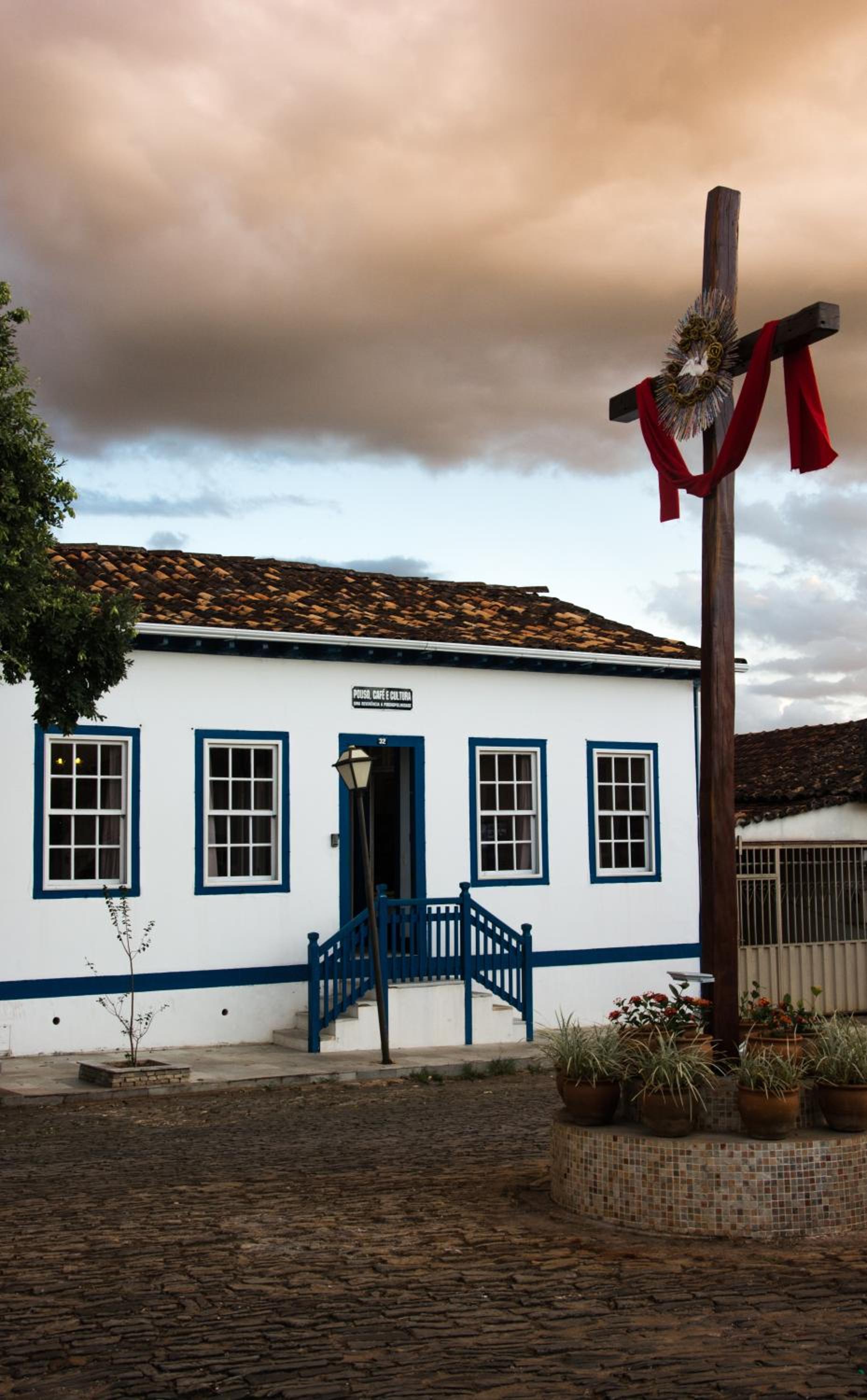 Pouso, Café e Cultura