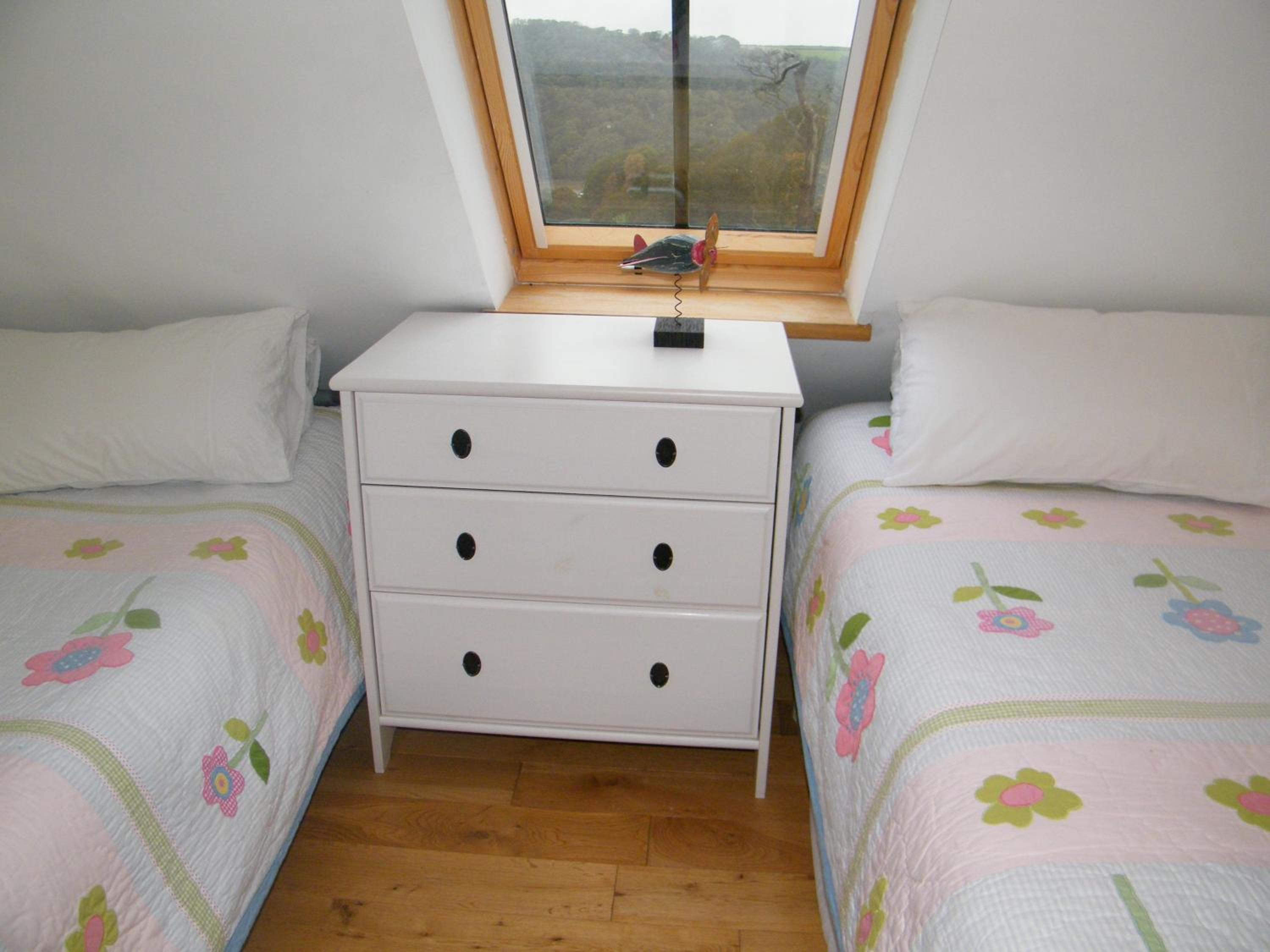 Higher Greenway Annexe view 2