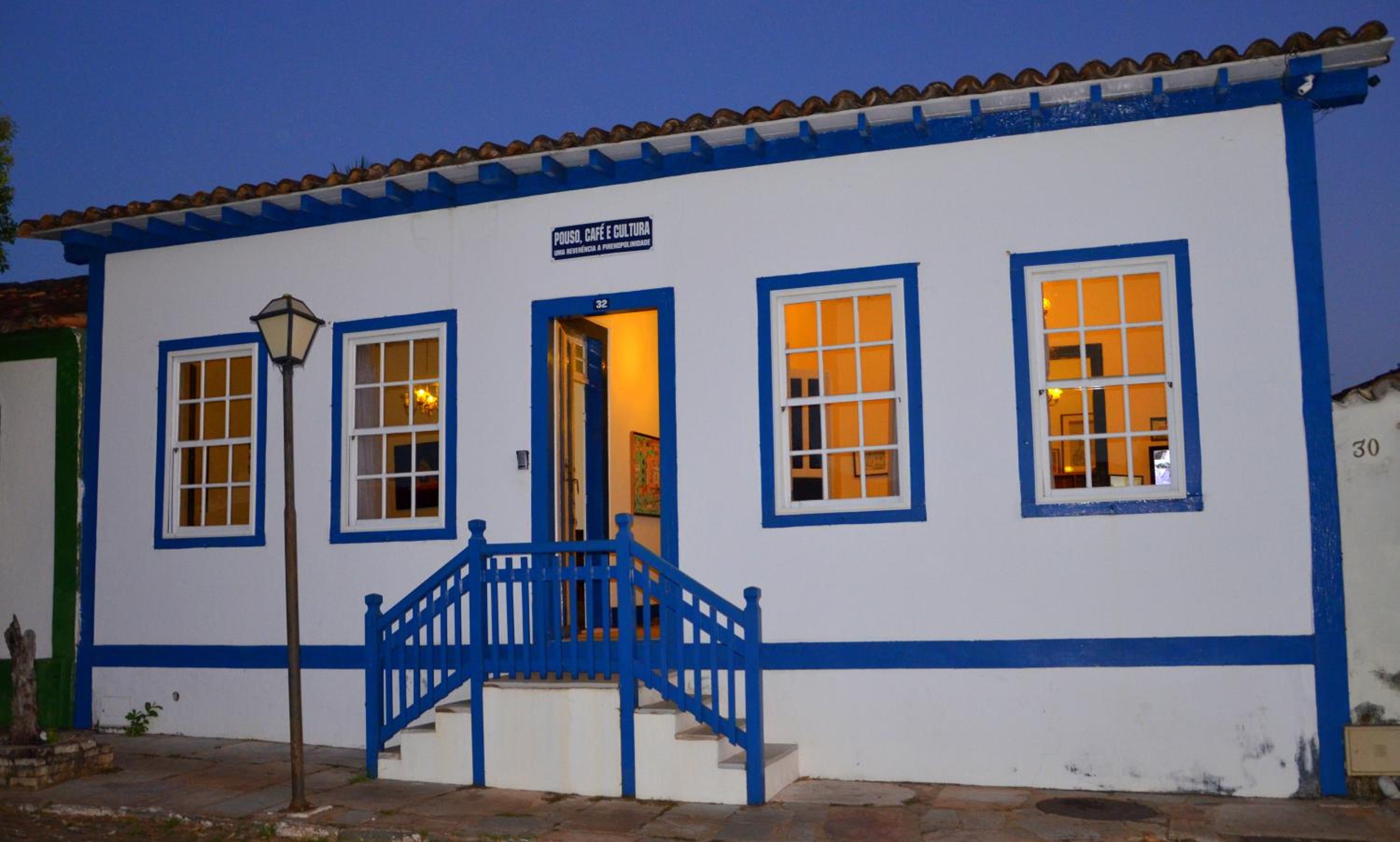 Pouso, Café e Cultura