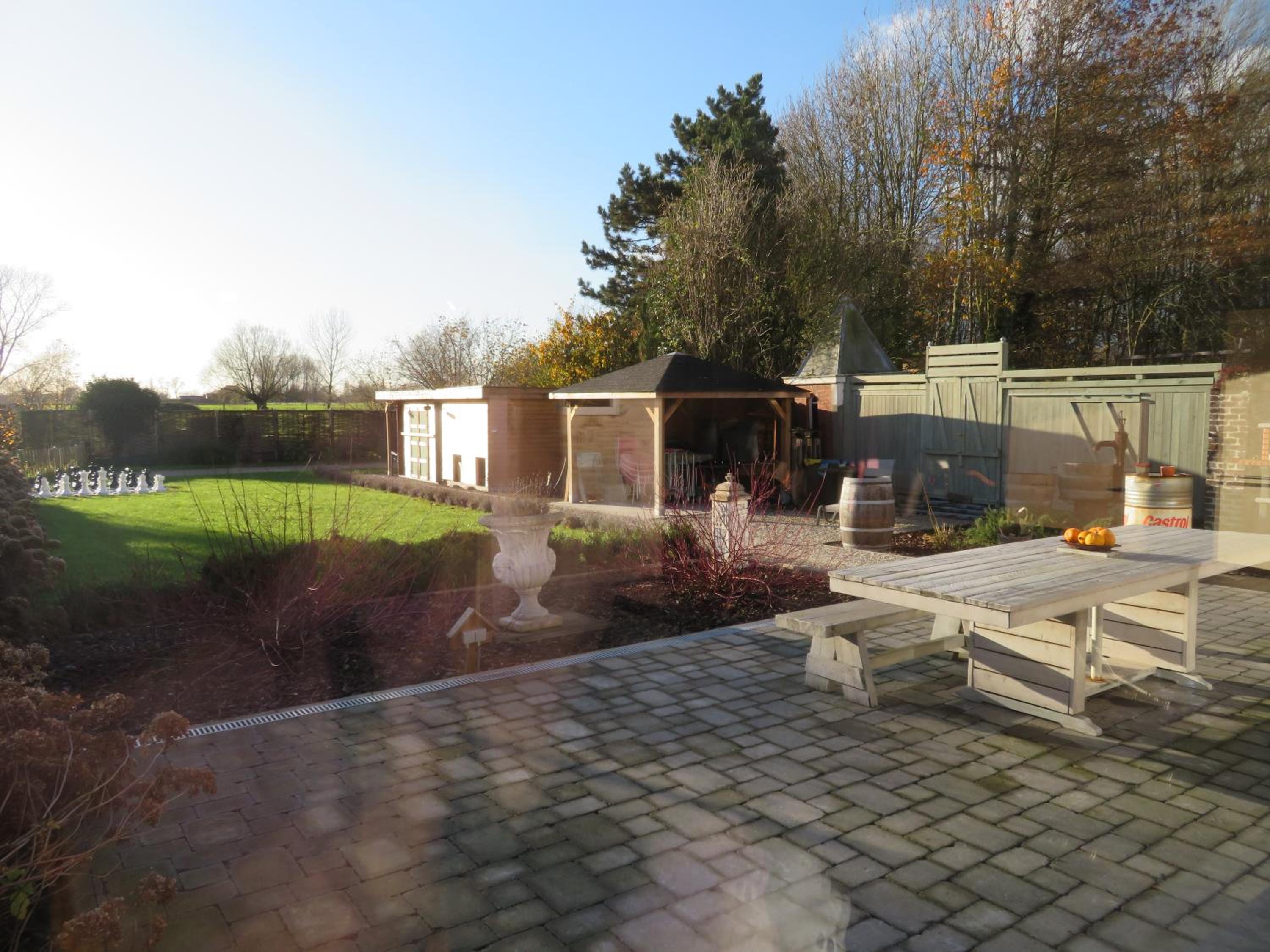 Luppolo vakantiehuis Westhoek