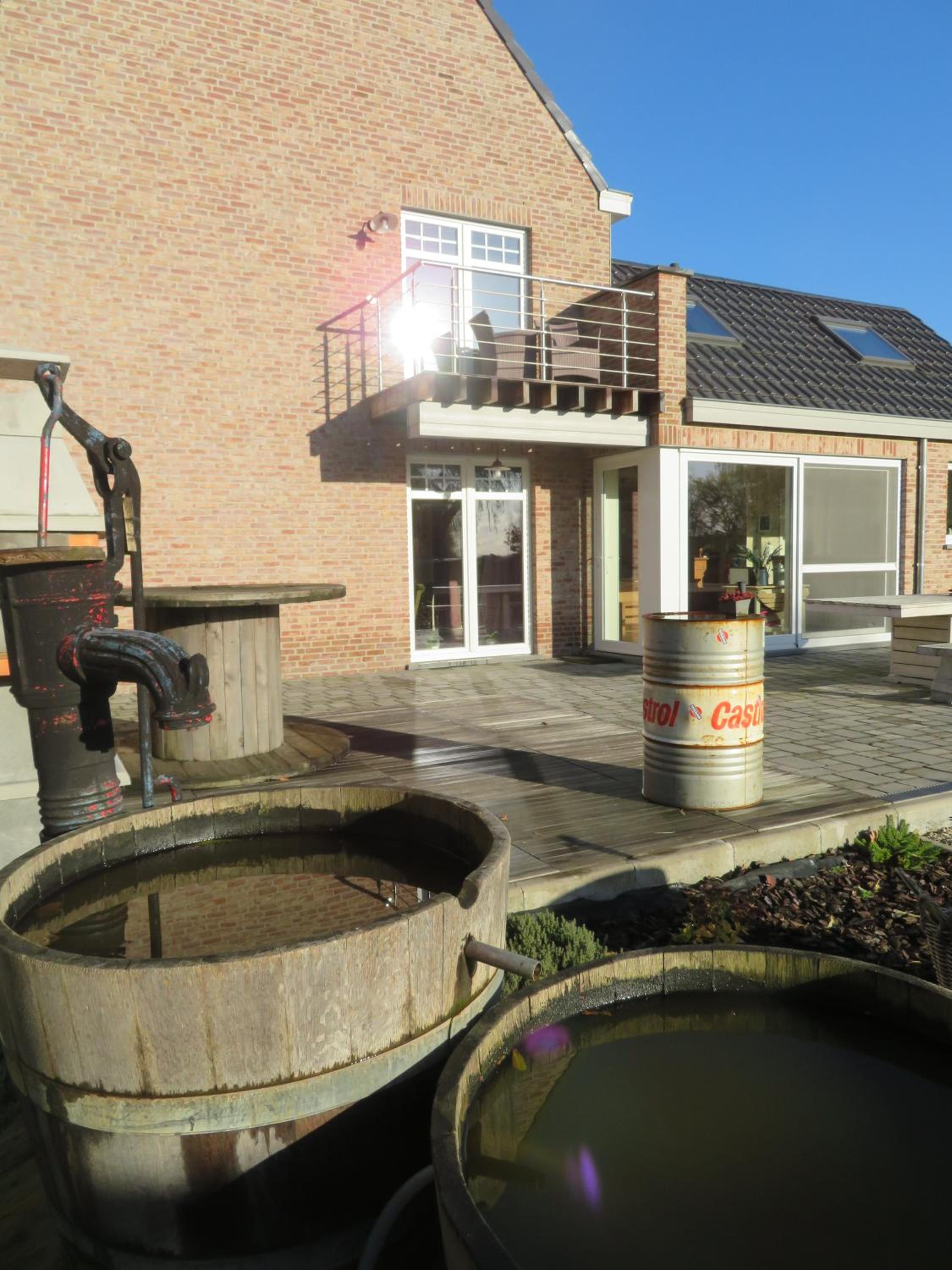 Luppolo vakantiehuis Westhoek