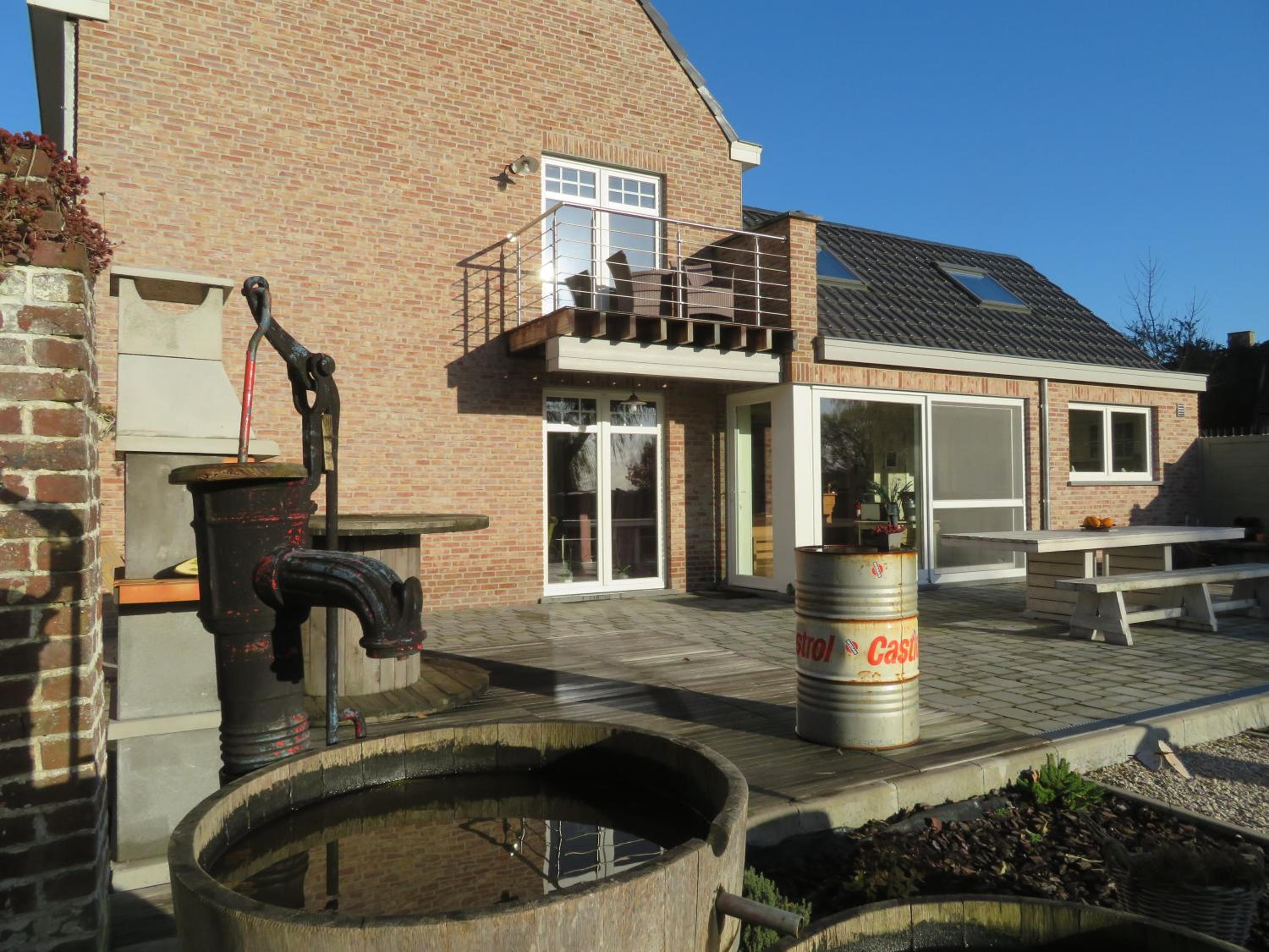 Luppolo vakantiehuis Westhoek