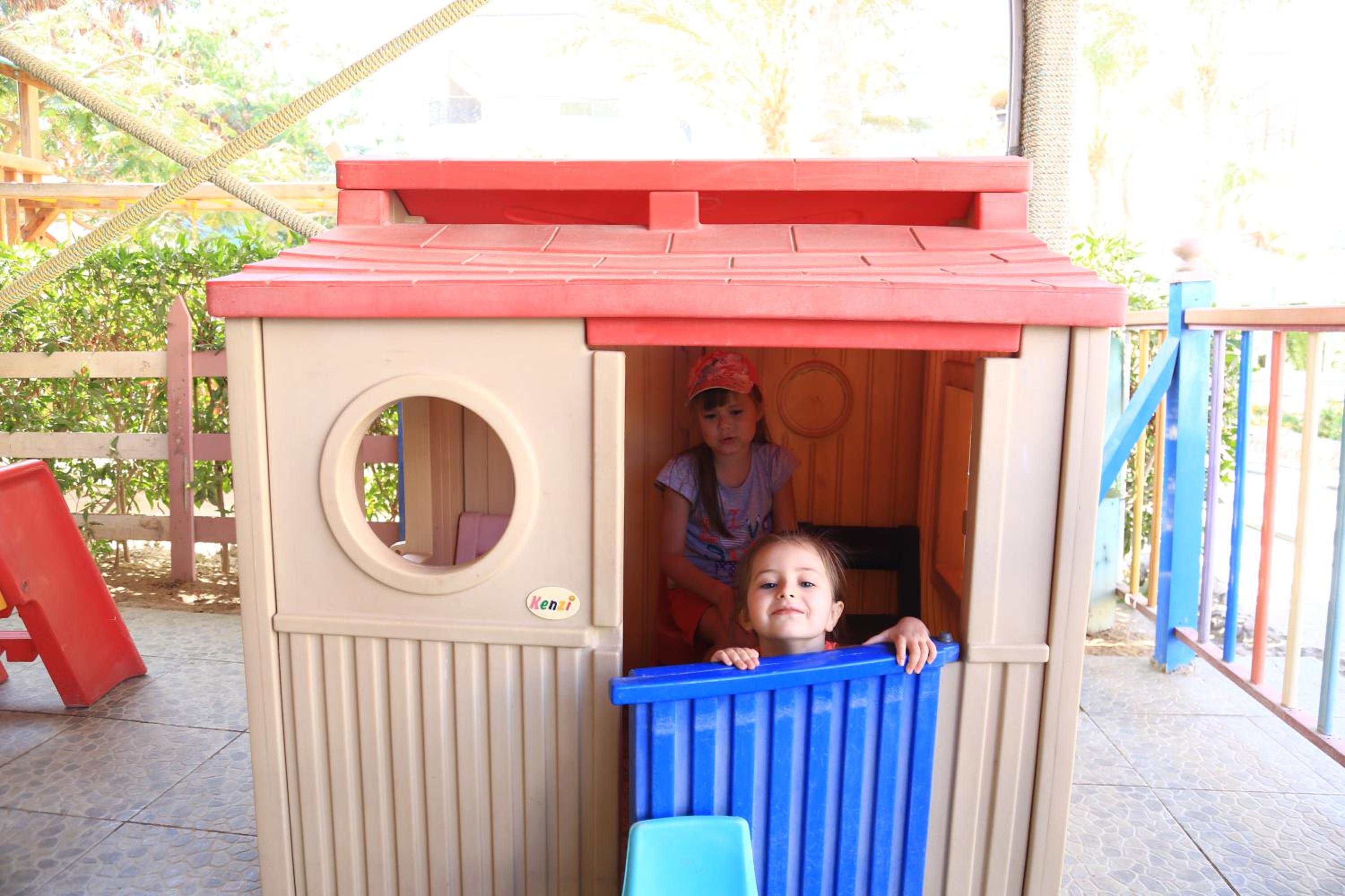 MinaMark Beach Resort for Families and Couples Only