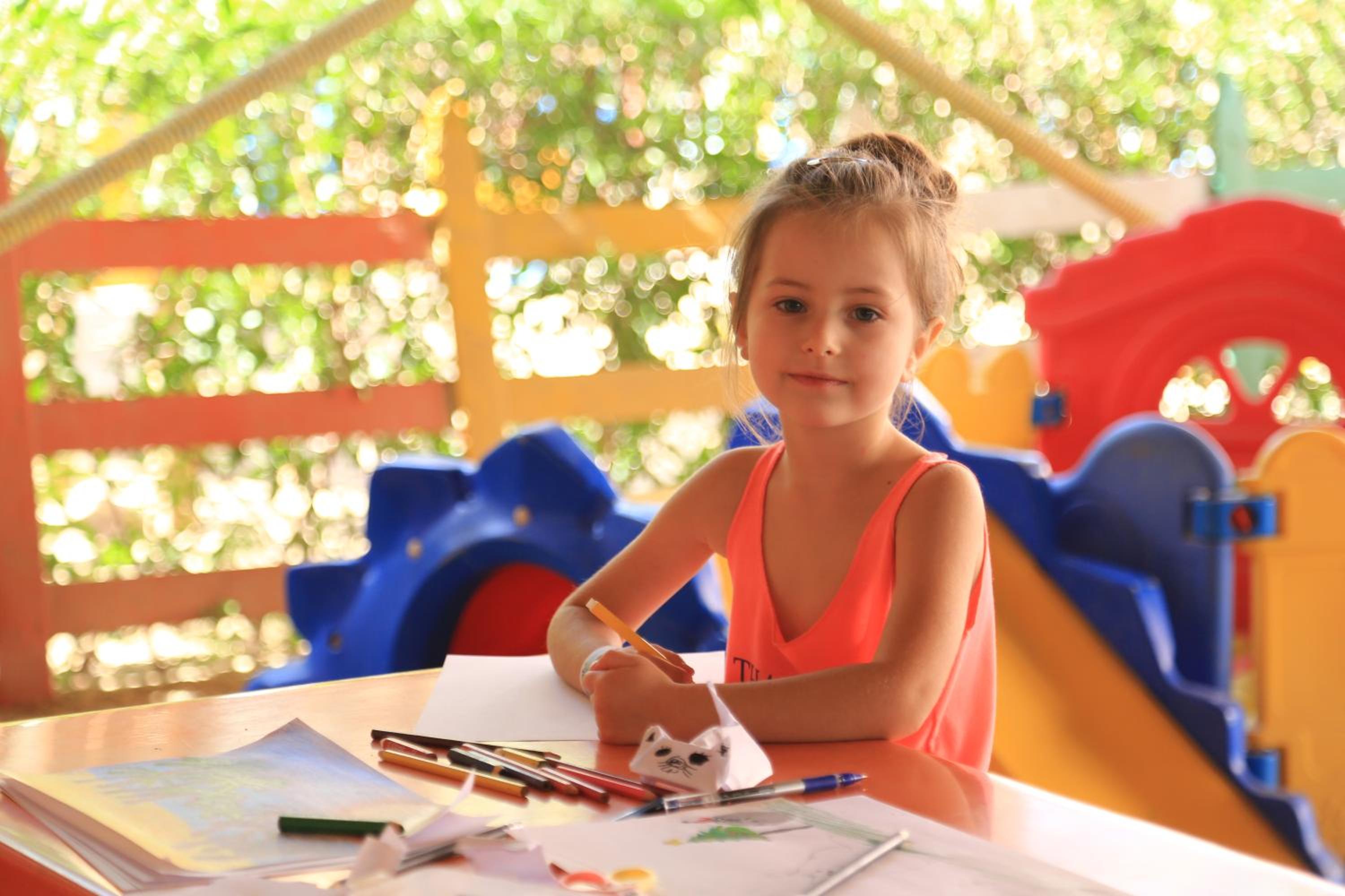 MinaMark Beach Resort for Families and Couples Only