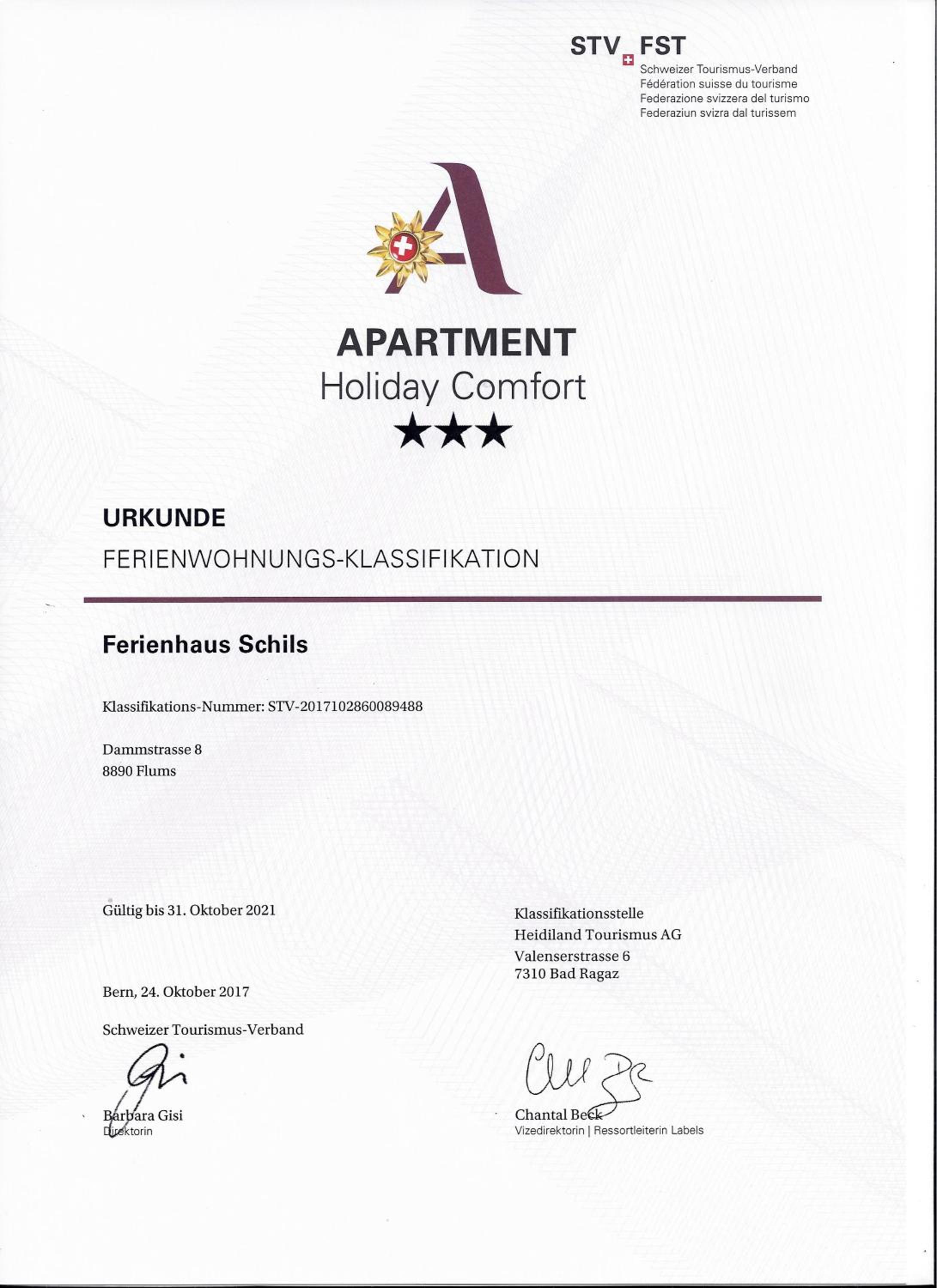 Ferienhaus Schils