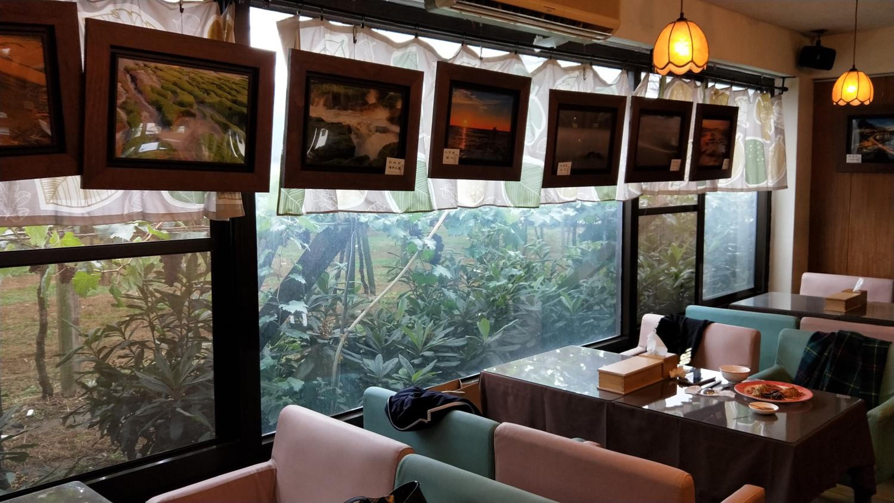 Taichung Xinshe Garden Life Homestay B&B