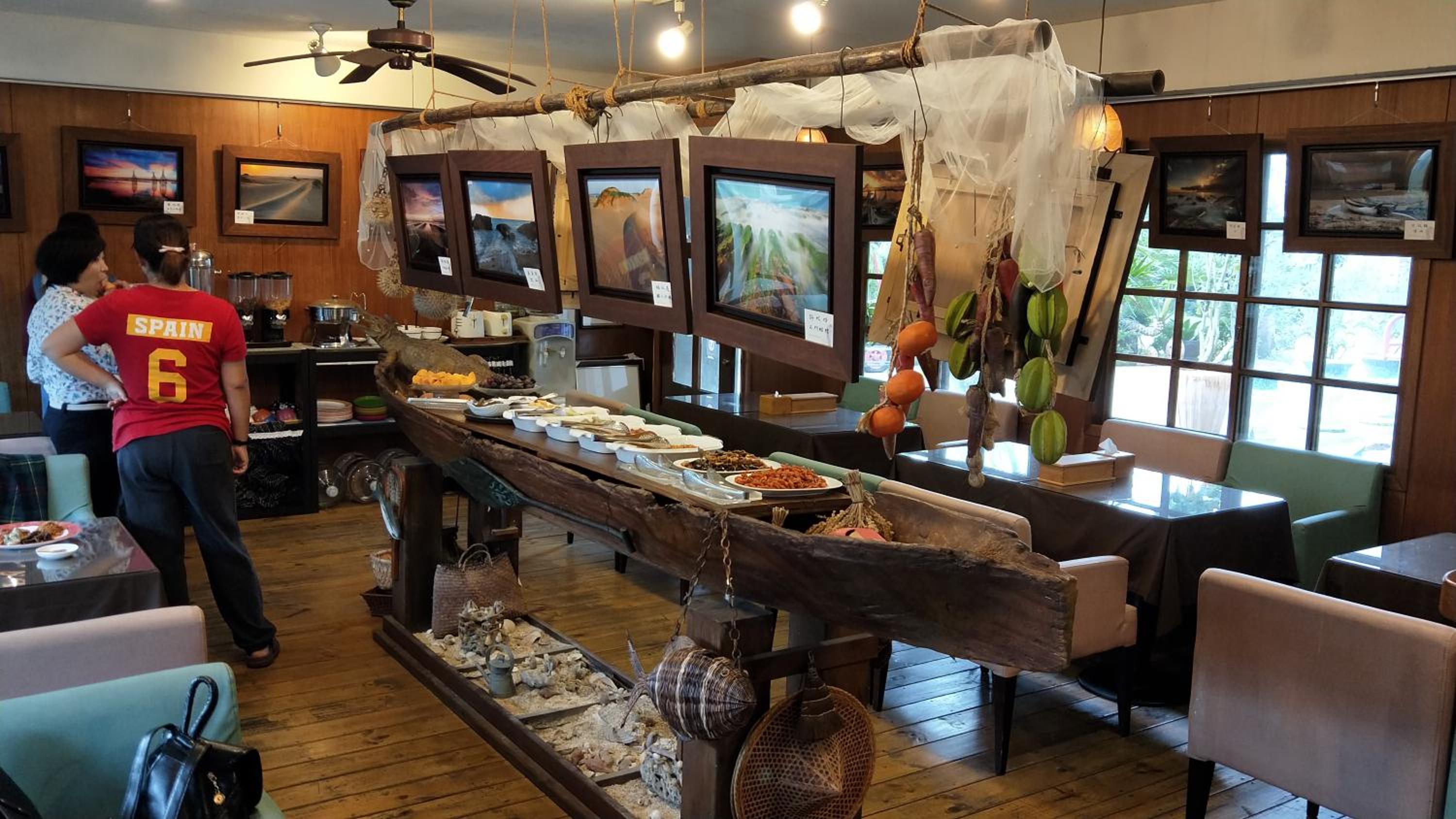 Taichung Xinshe Garden Life Homestay B&B