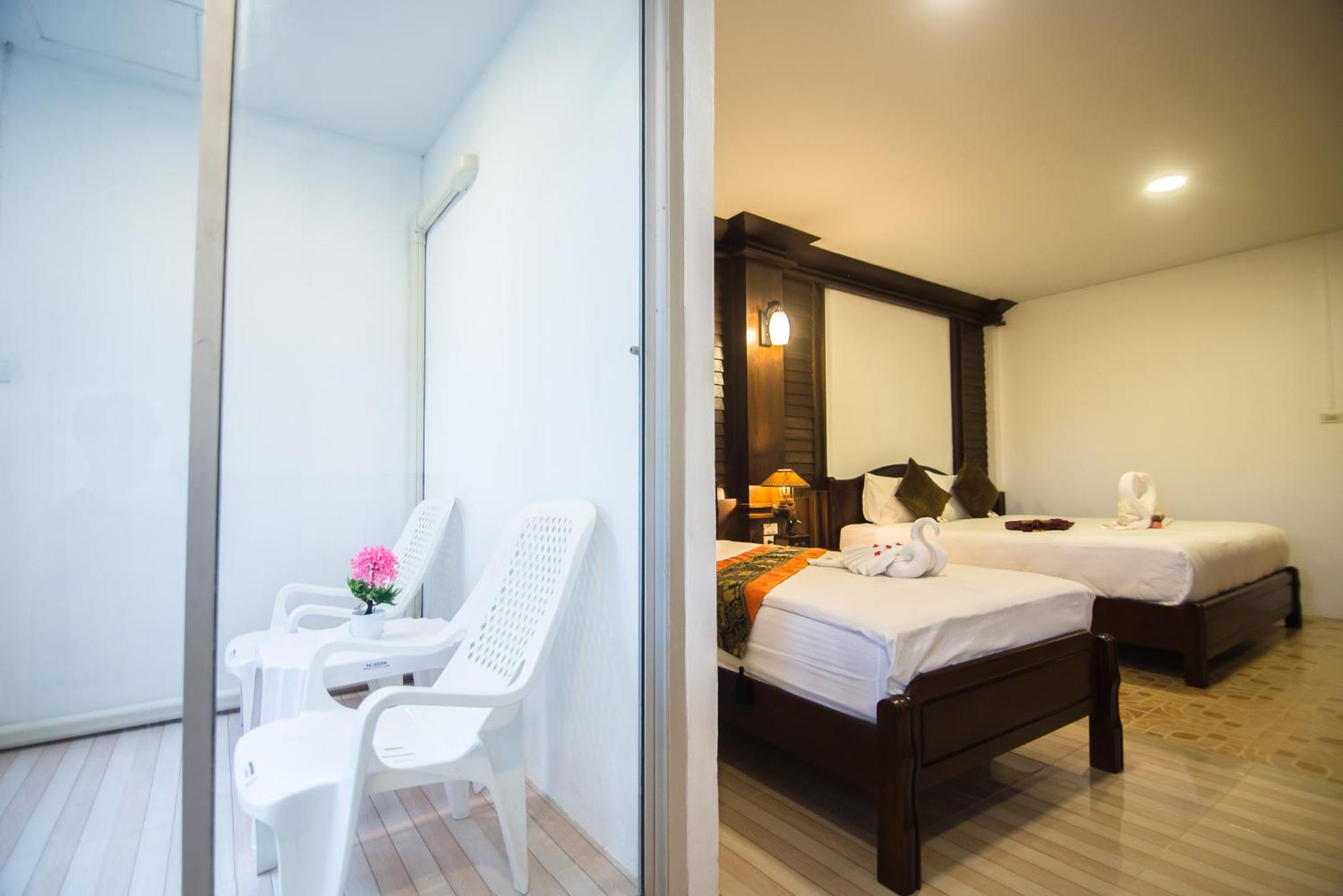 Lanta Nice Beach House