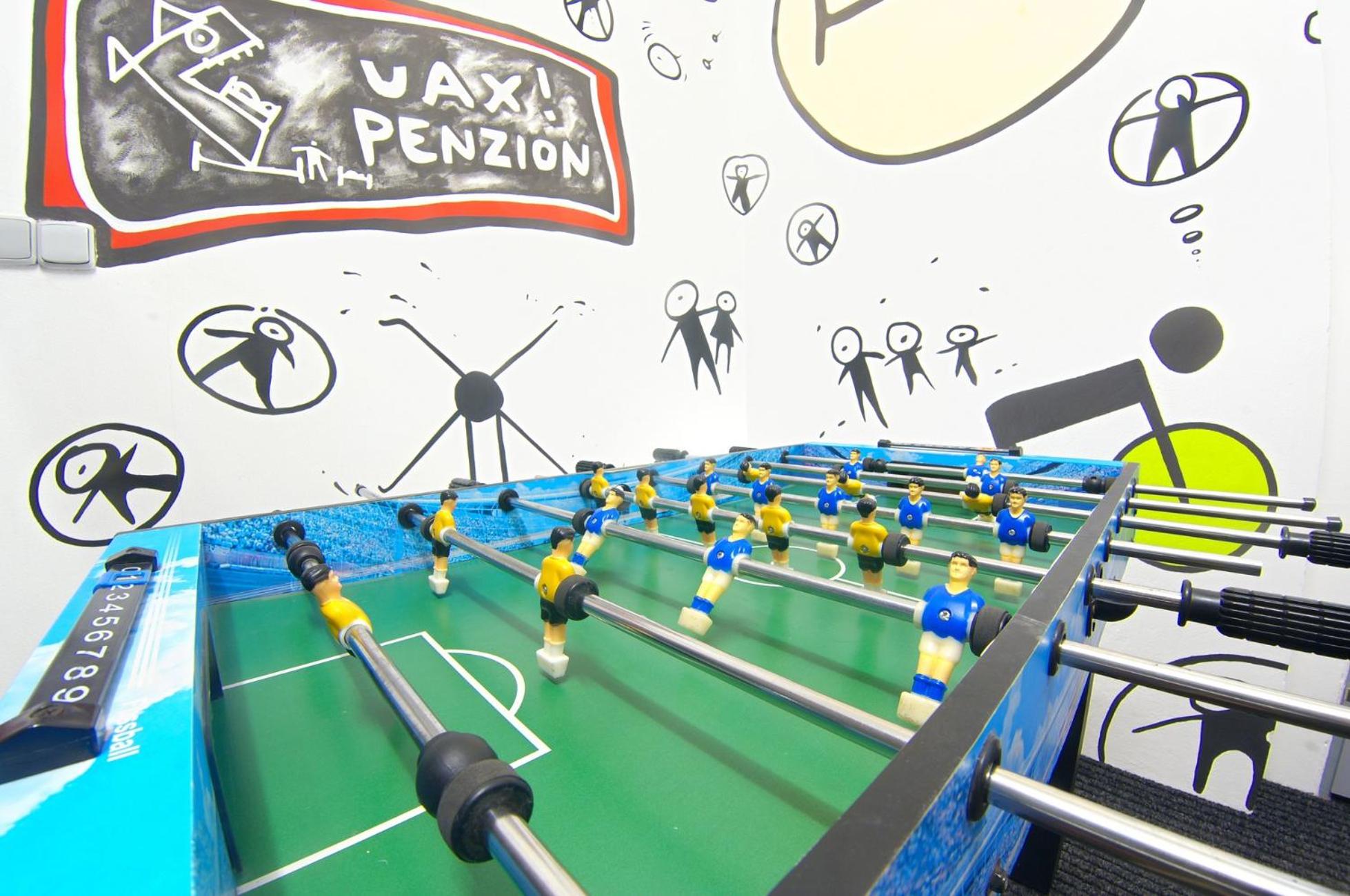 Penzion UAX