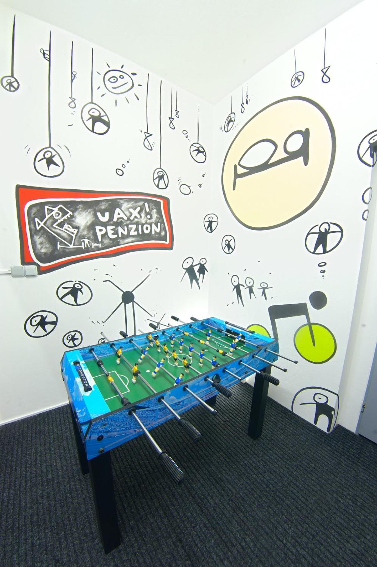 Penzion UAX