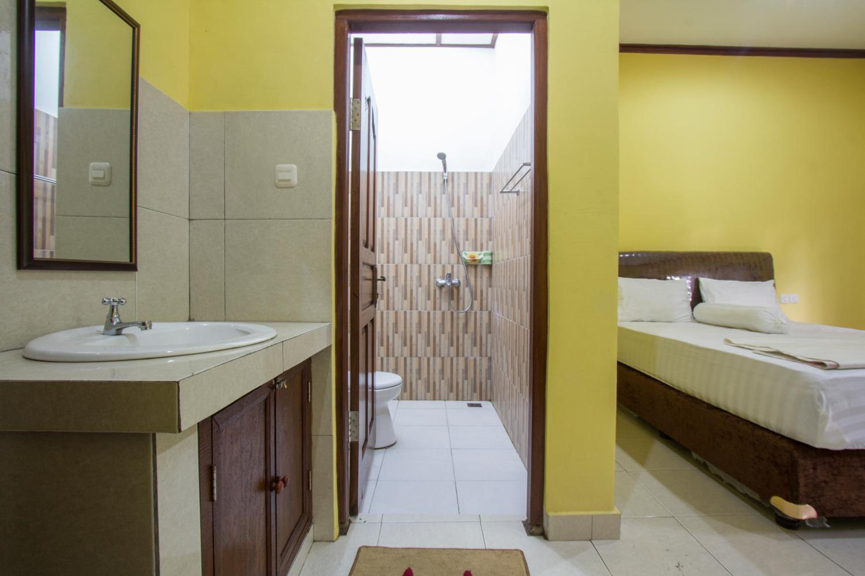 Nova Homestay Ubud view 4