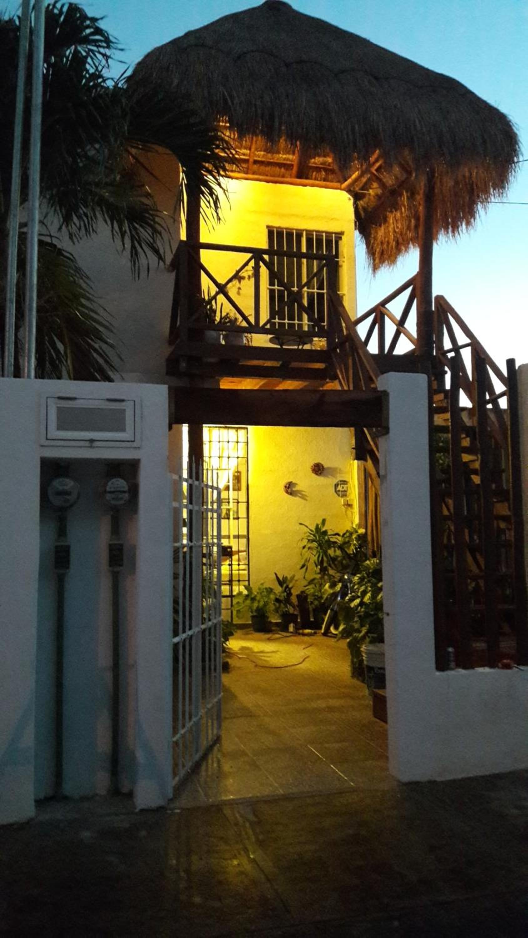 Casa Nona Azul