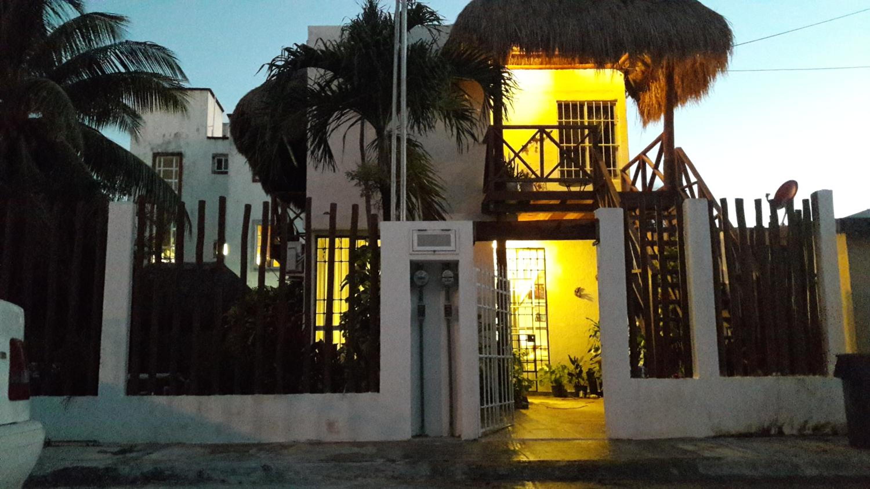 Casa Nona Azul