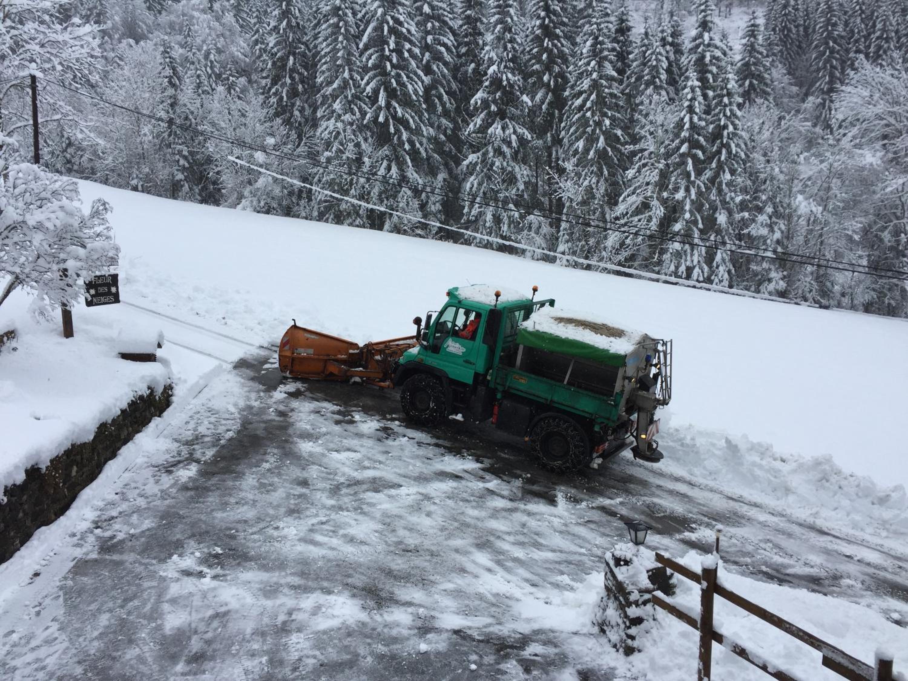 Chalet Fleur des Neiges photo 5