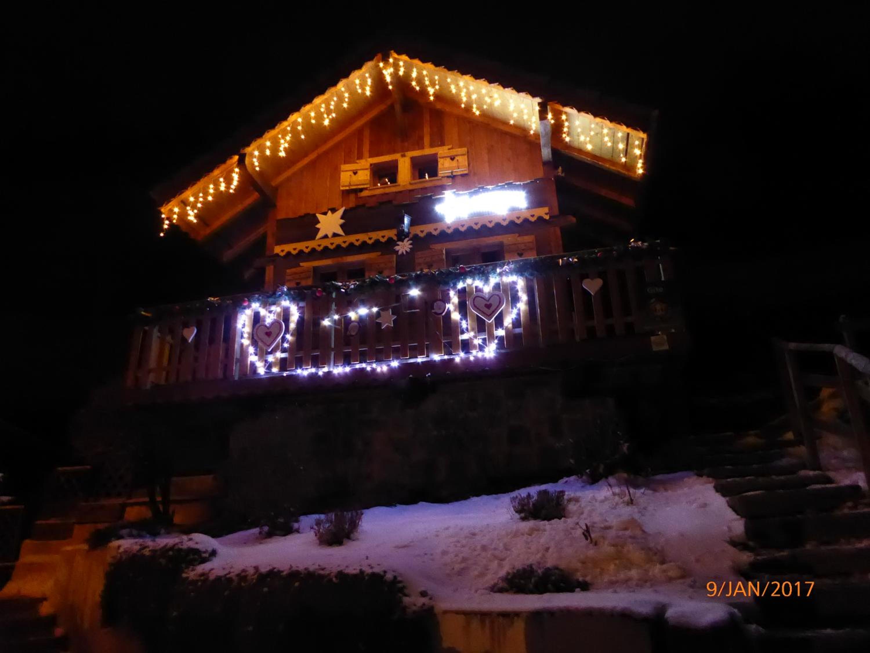 Hotel Chalet Fleur des Neiges - Image 1