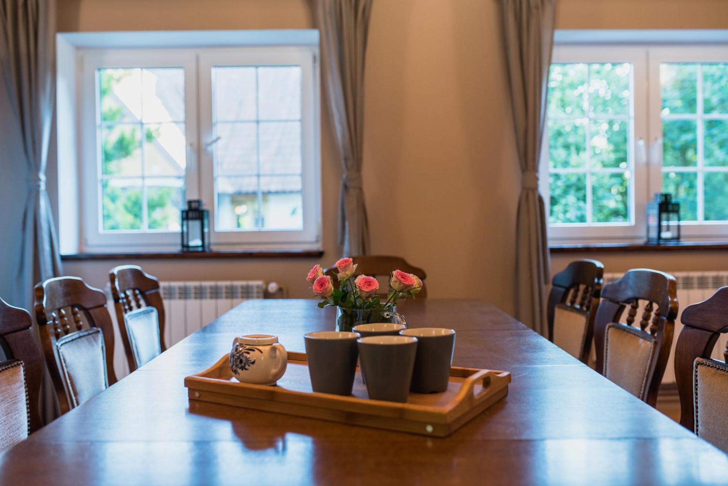 meeting & event spaces