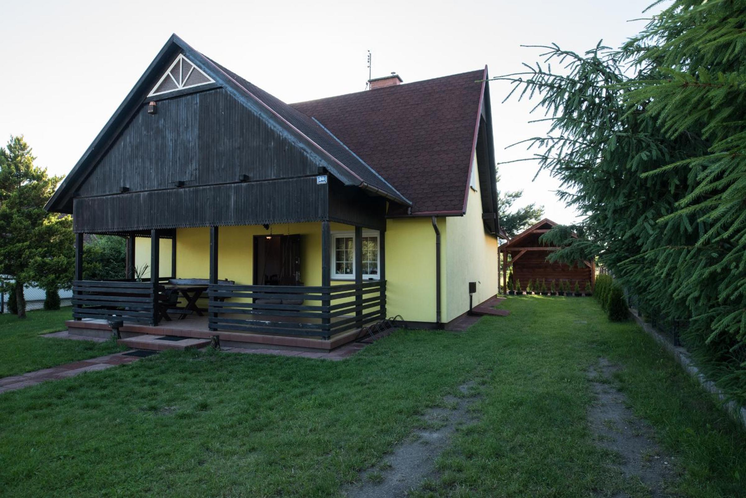 Letniskowa 30 - Całoroczny dom do wynajęcia view 4