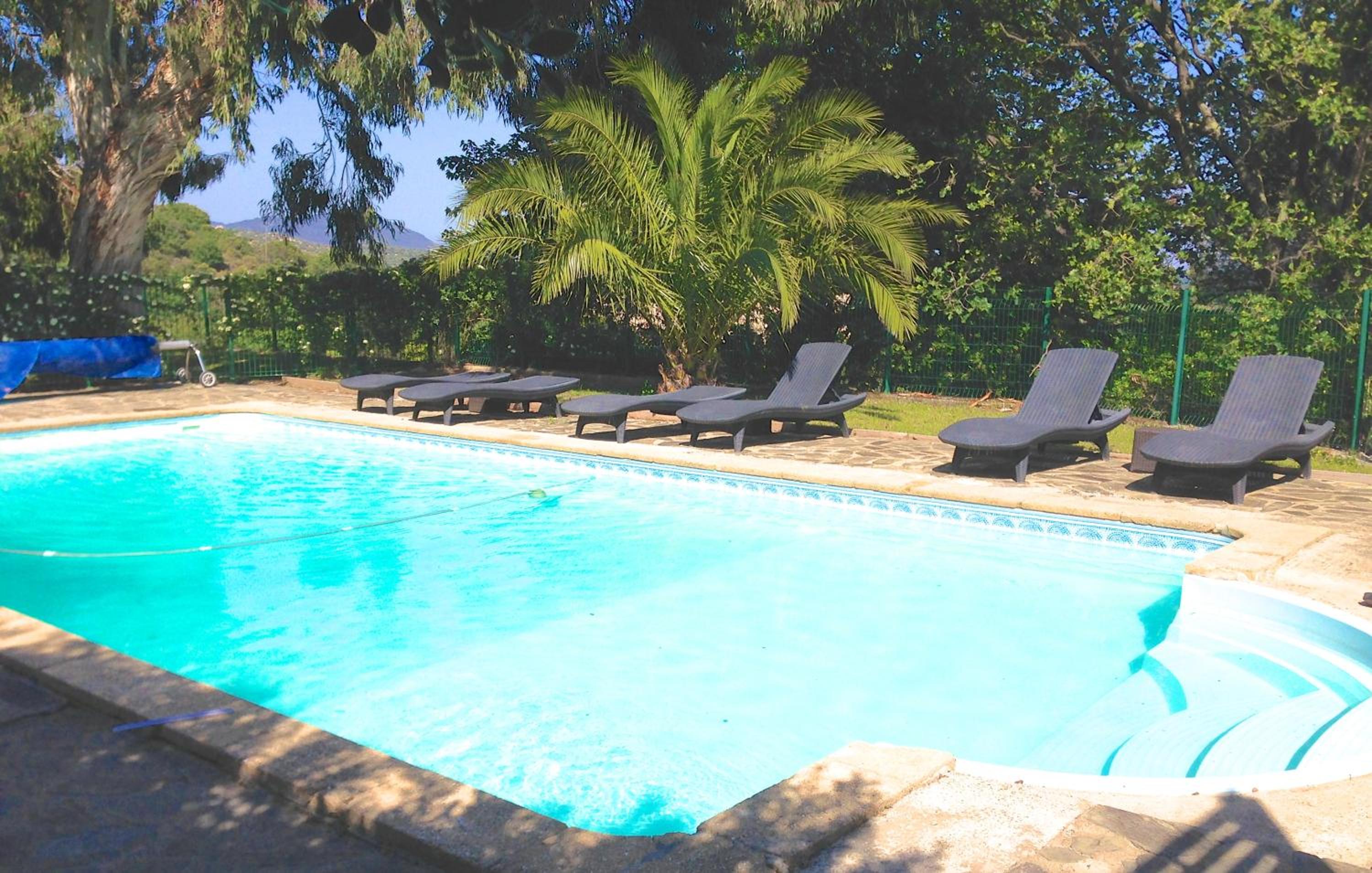 Hotel Gîte Des Orgues Dille Eucalyptus