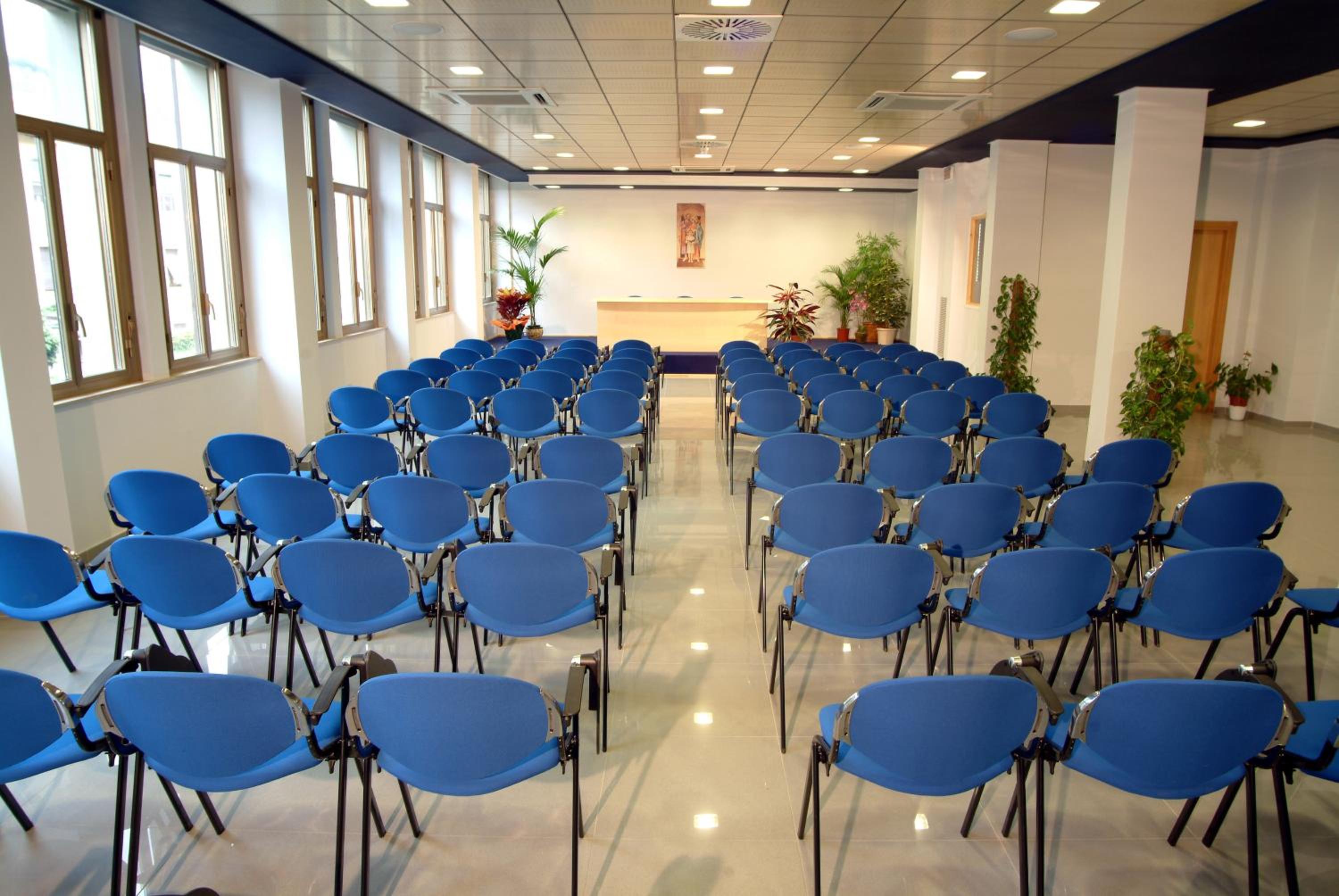 meeting & event spaces