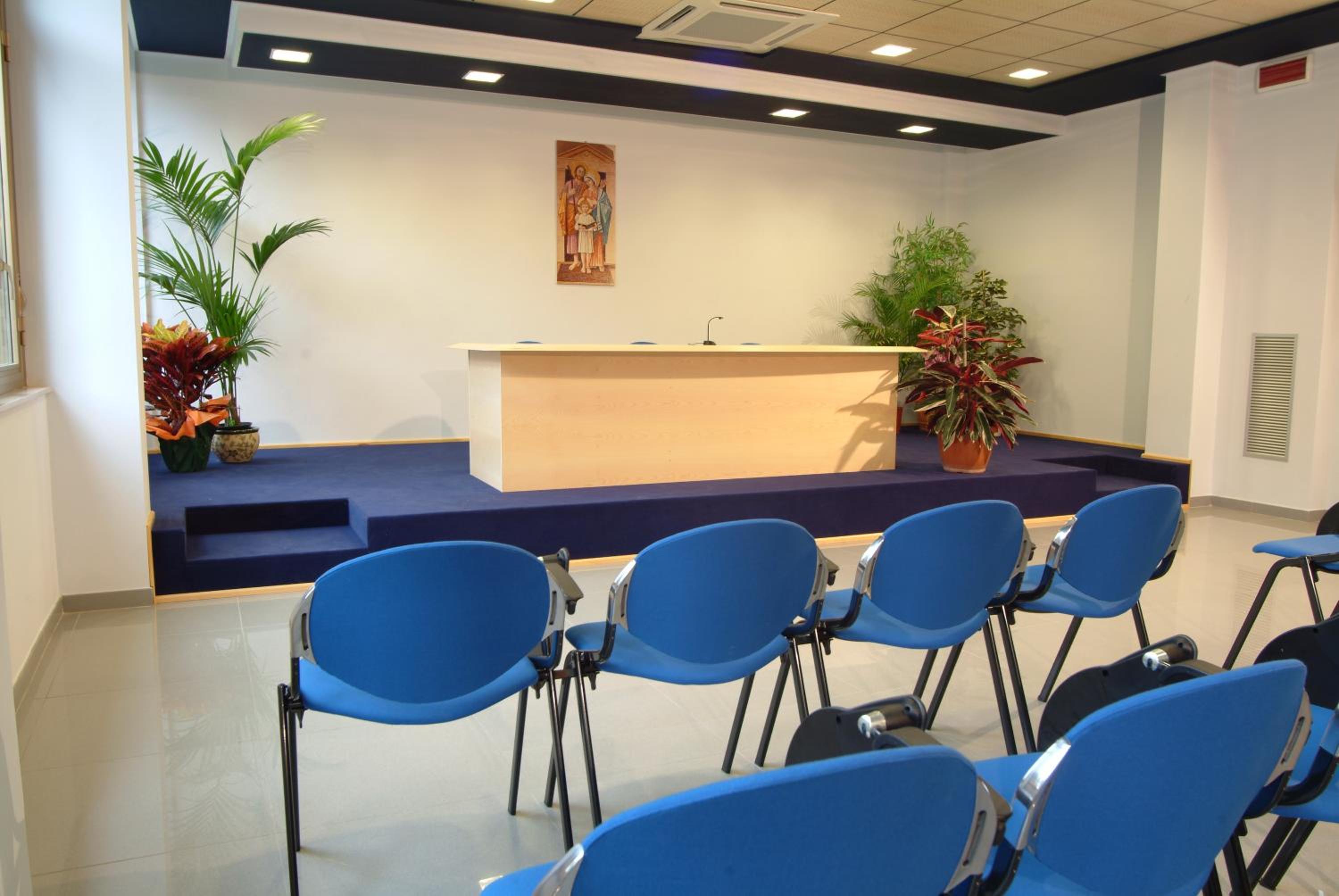 meeting & event spaces