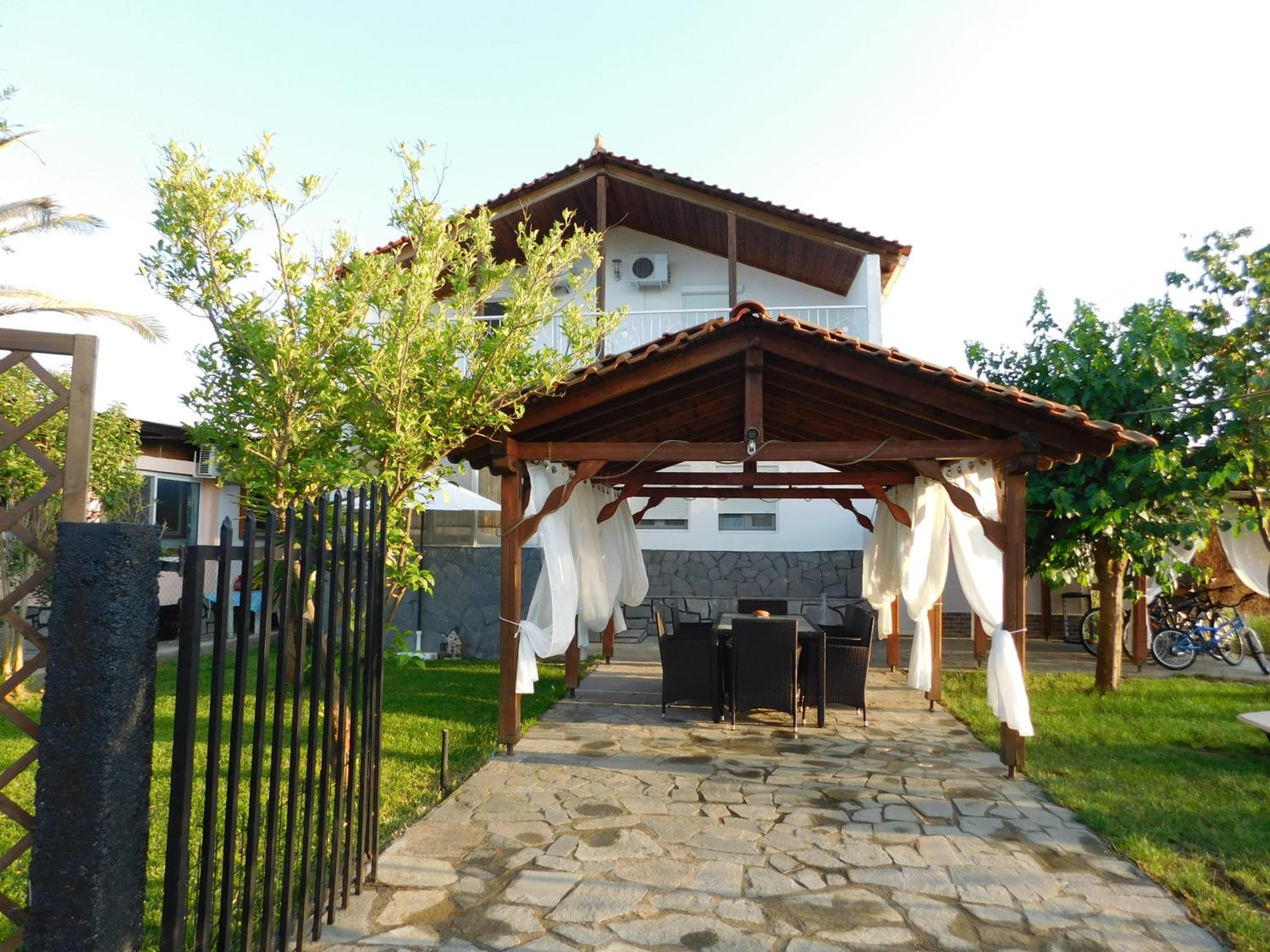 Ferienhaus KALI BEACH Chalkidiki photo 1