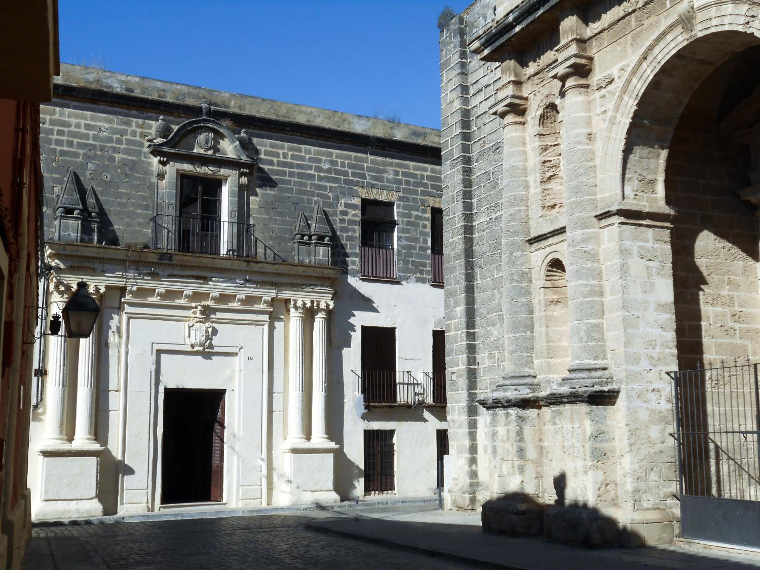 Casa Palacio Morla y Melgarejo