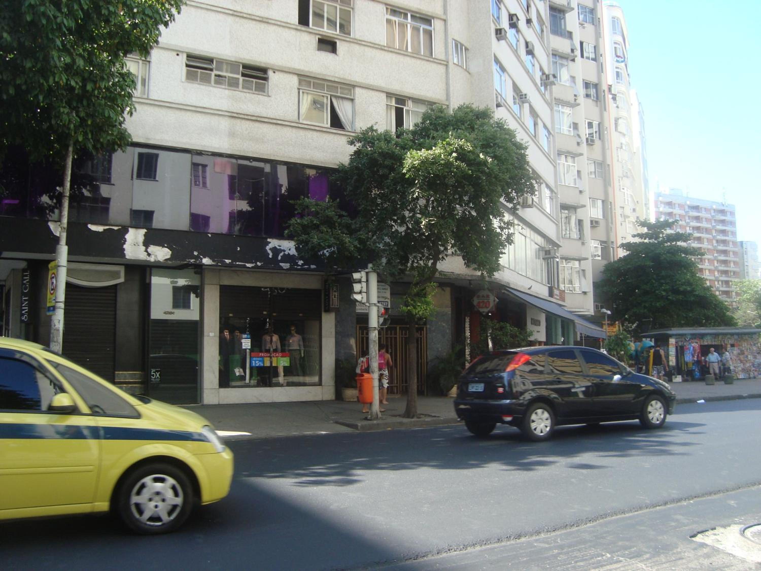 Otimo Sala e quarto Copa
