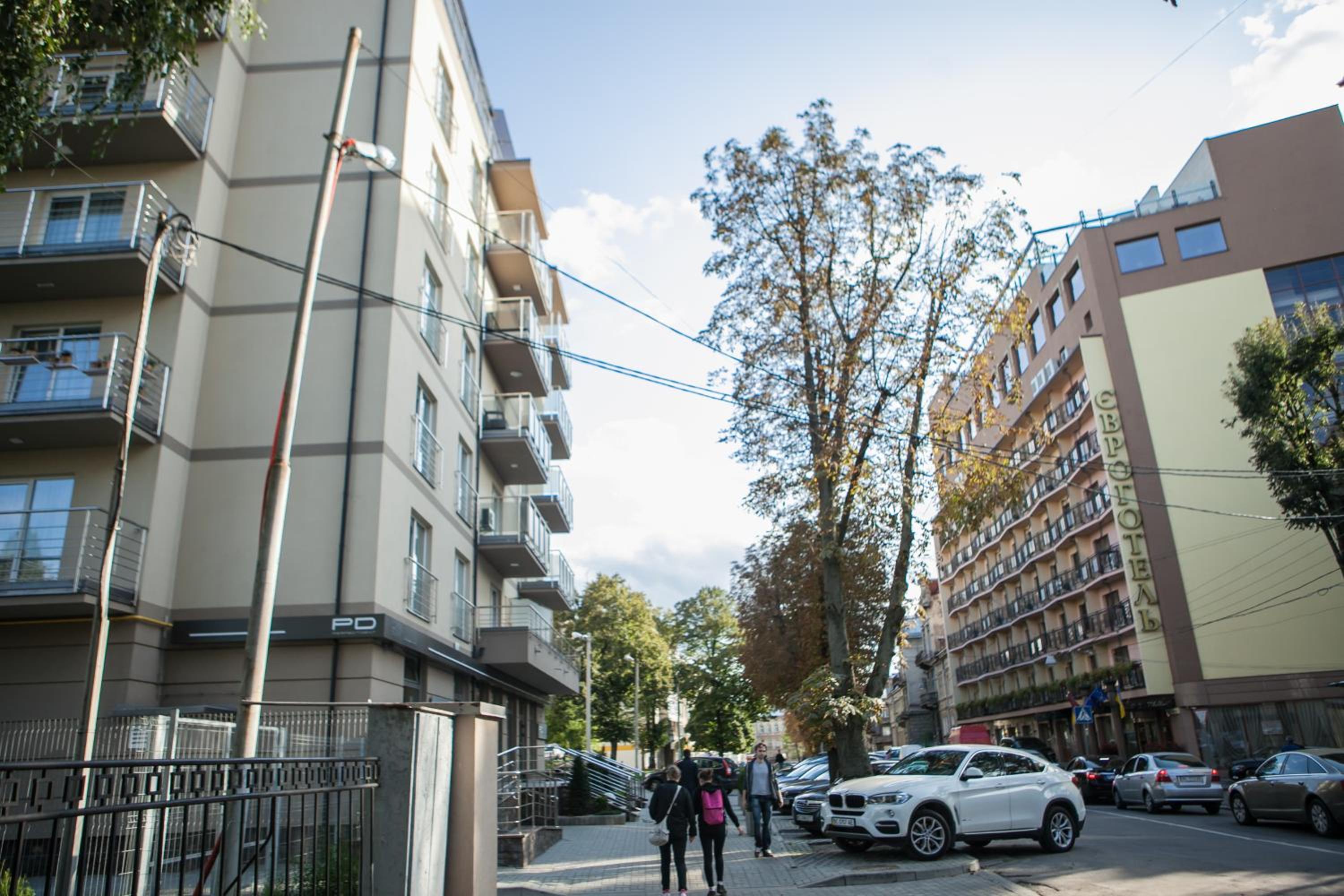 Elite Apartments