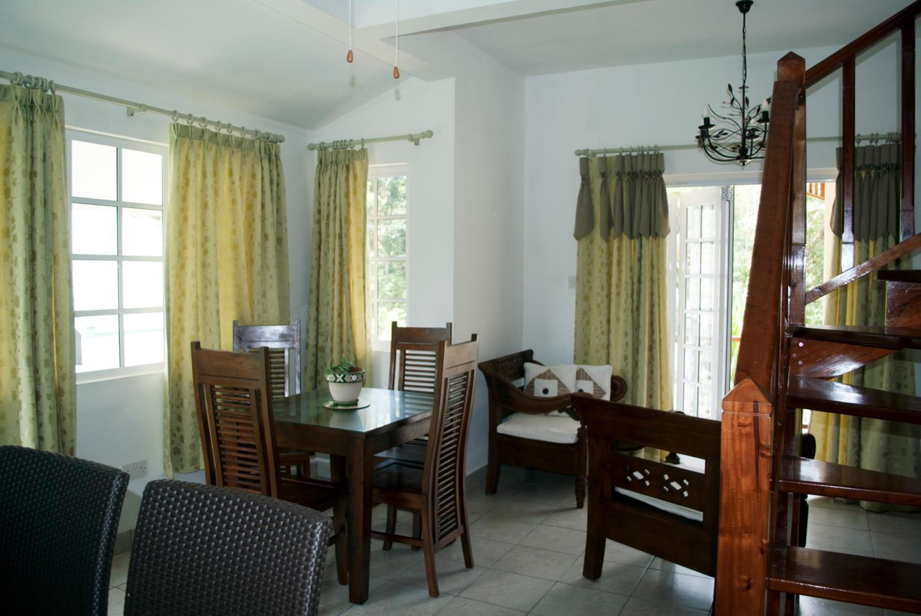 Captain's Villa