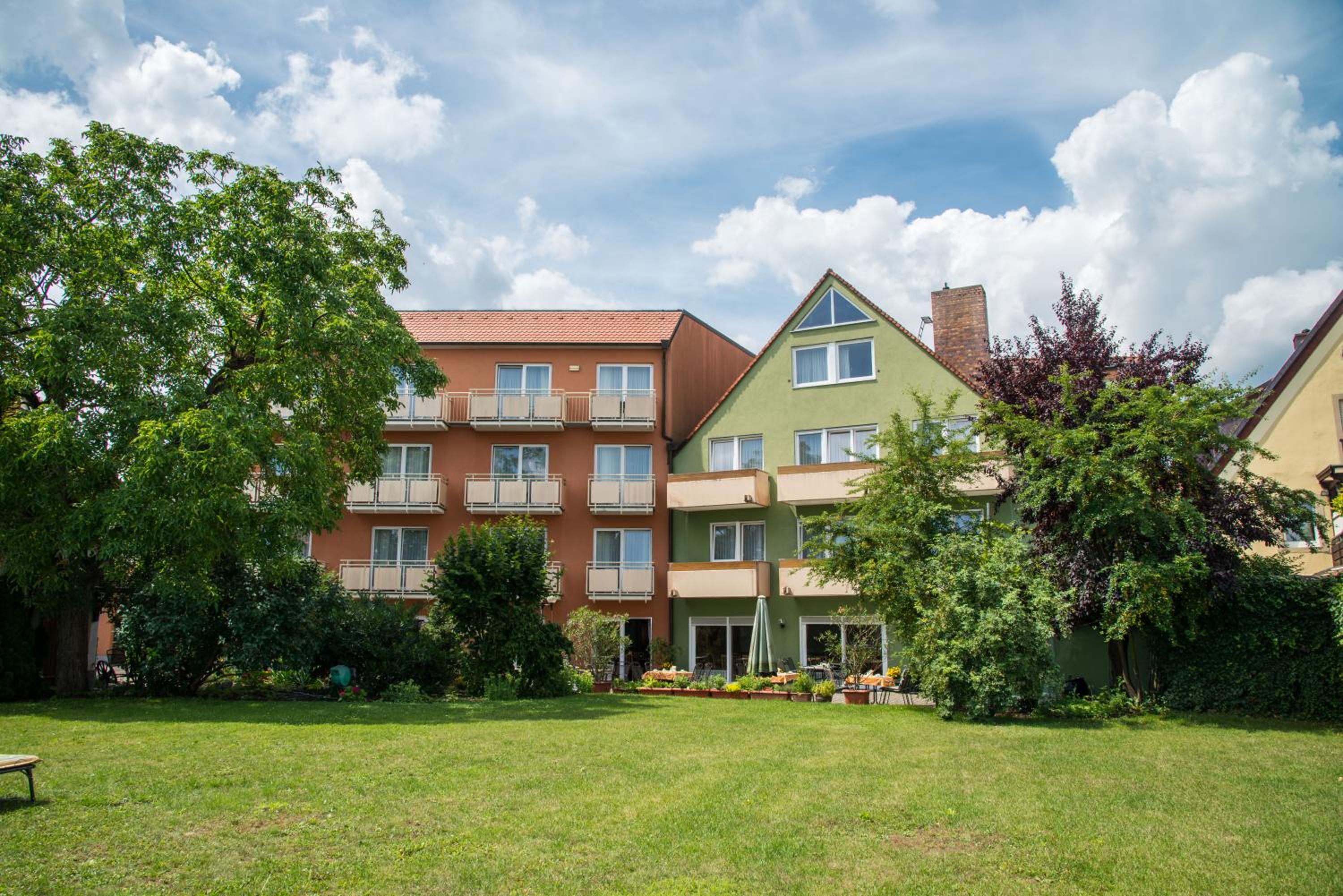 Weinhotel Rose en Volkach