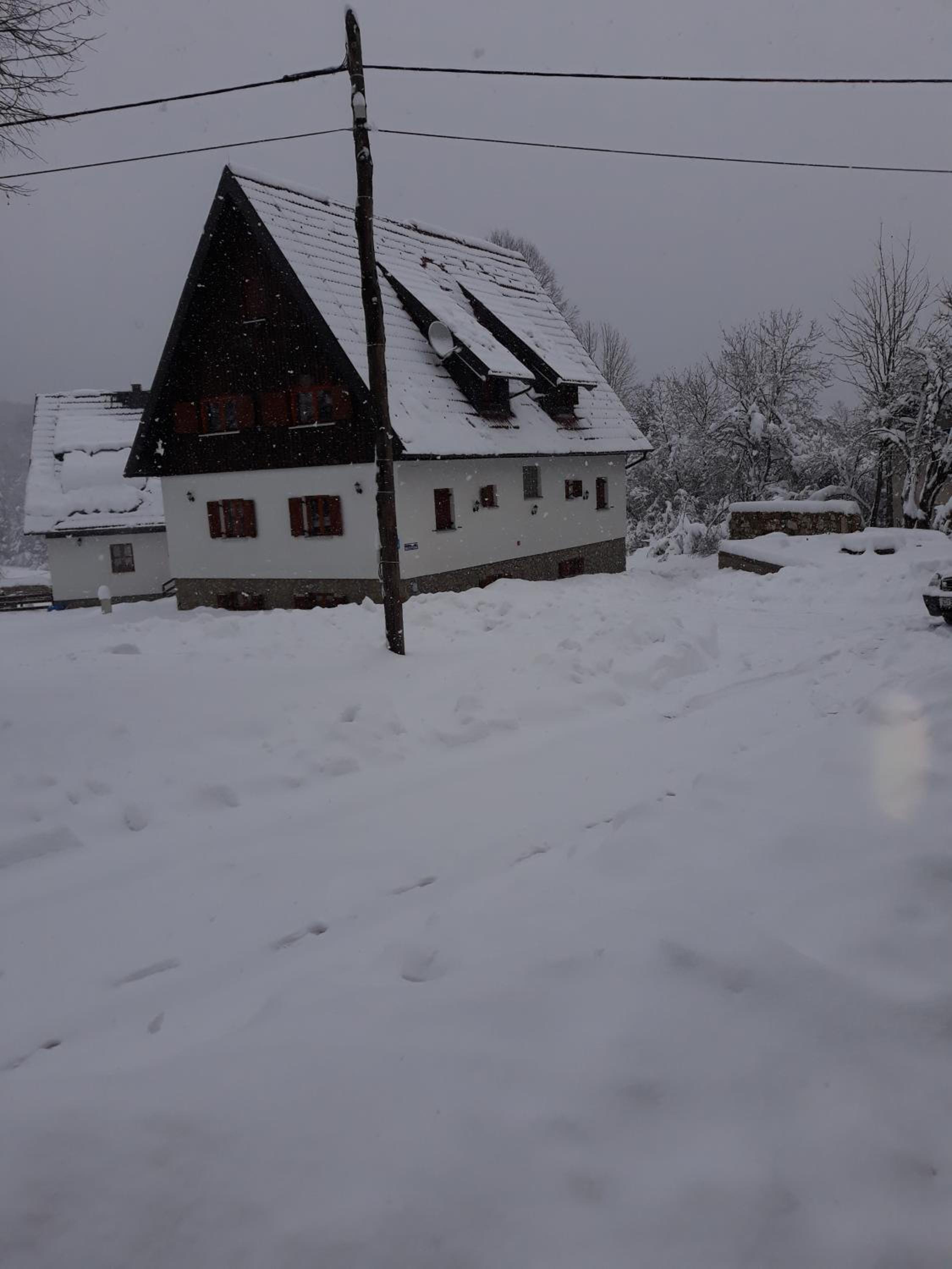 Rustic Lodge Plitvice