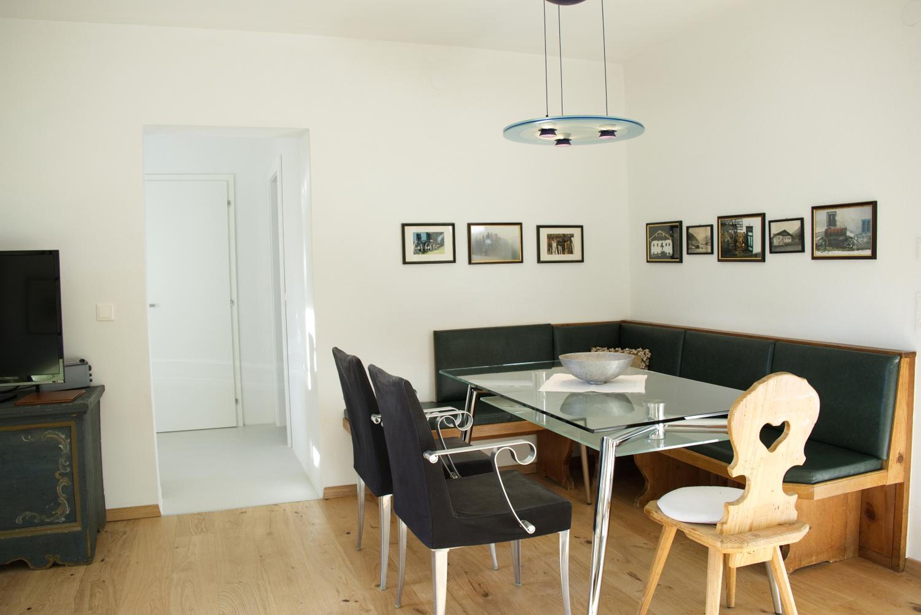 Appartements Greier