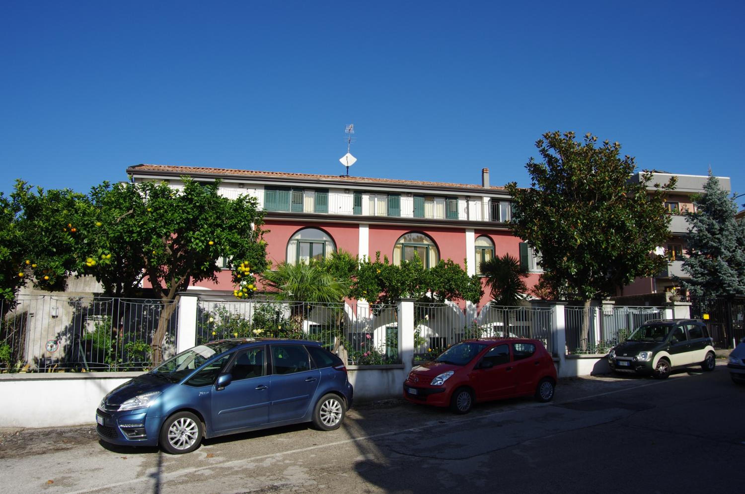 La magnolia B&B