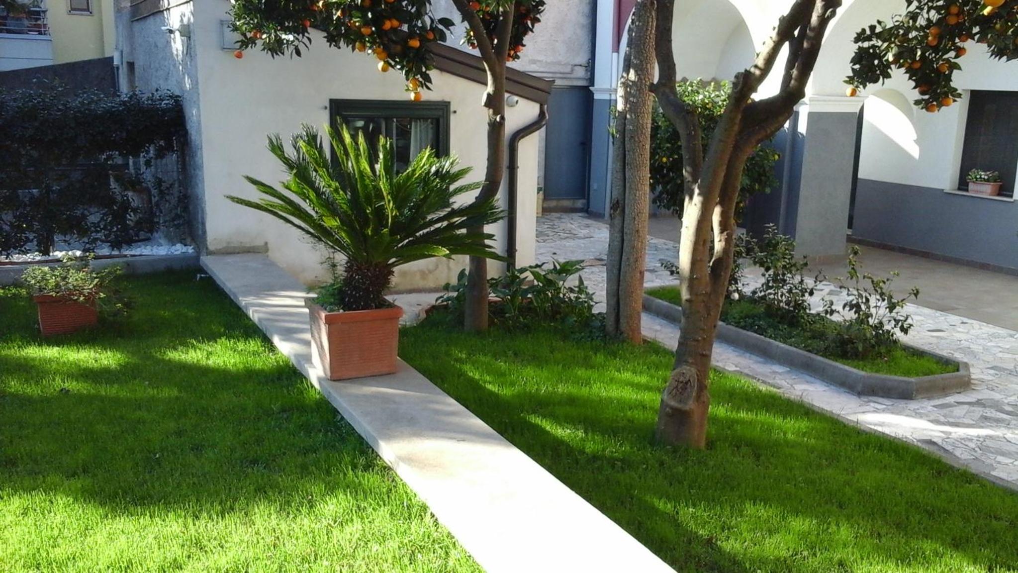 La magnolia B&B