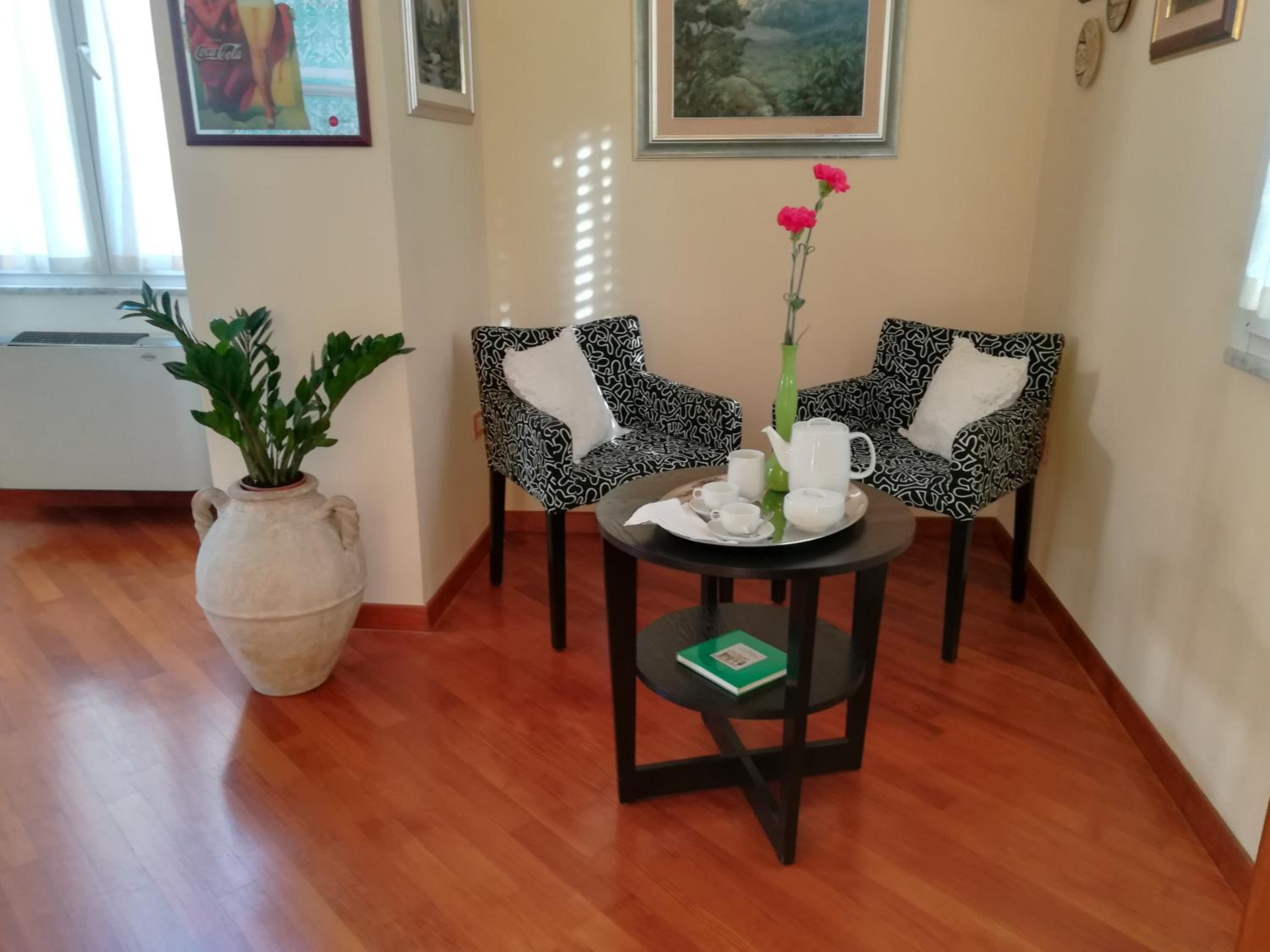 La magnolia B&B