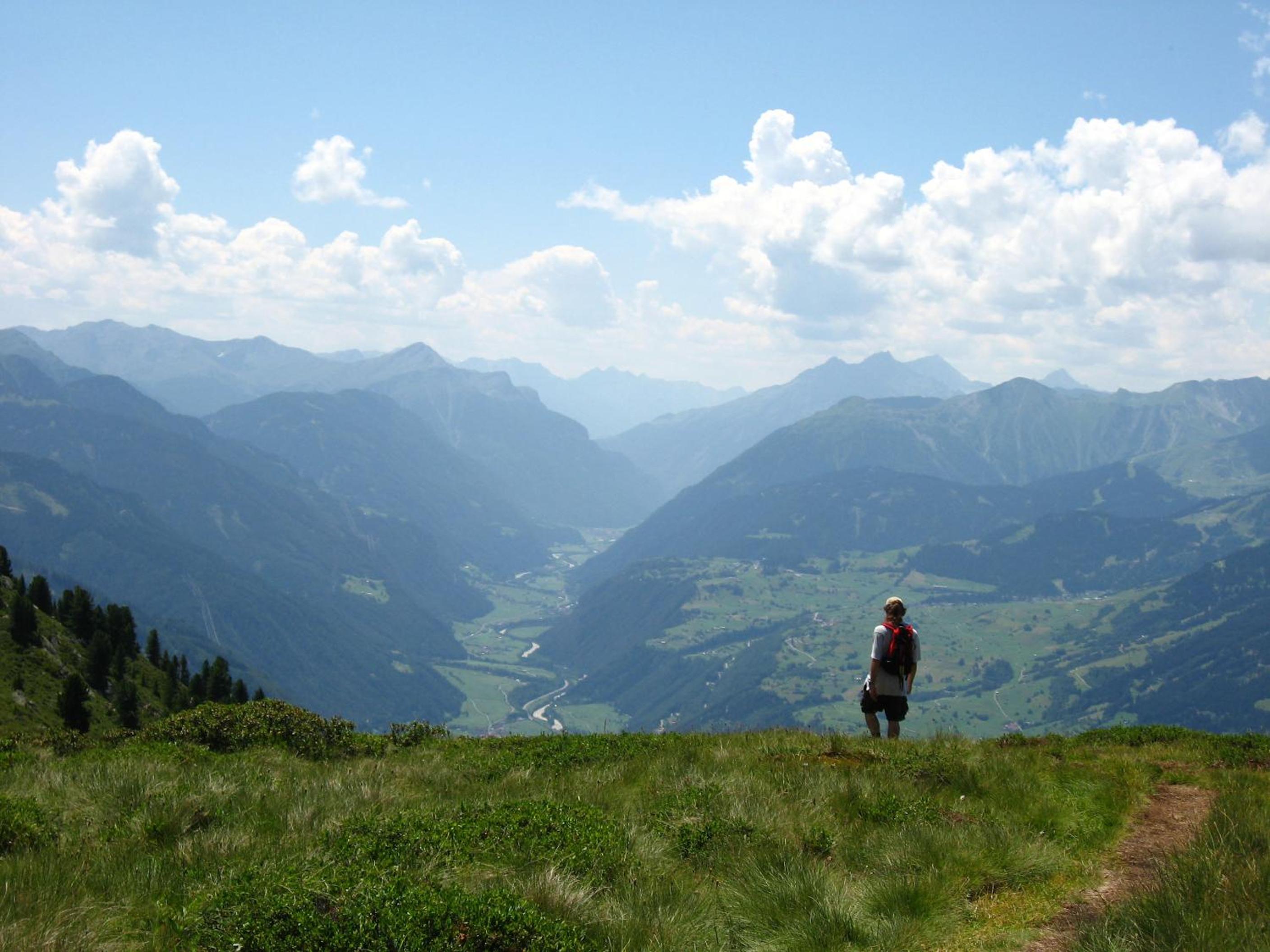 Apart Panoramablick