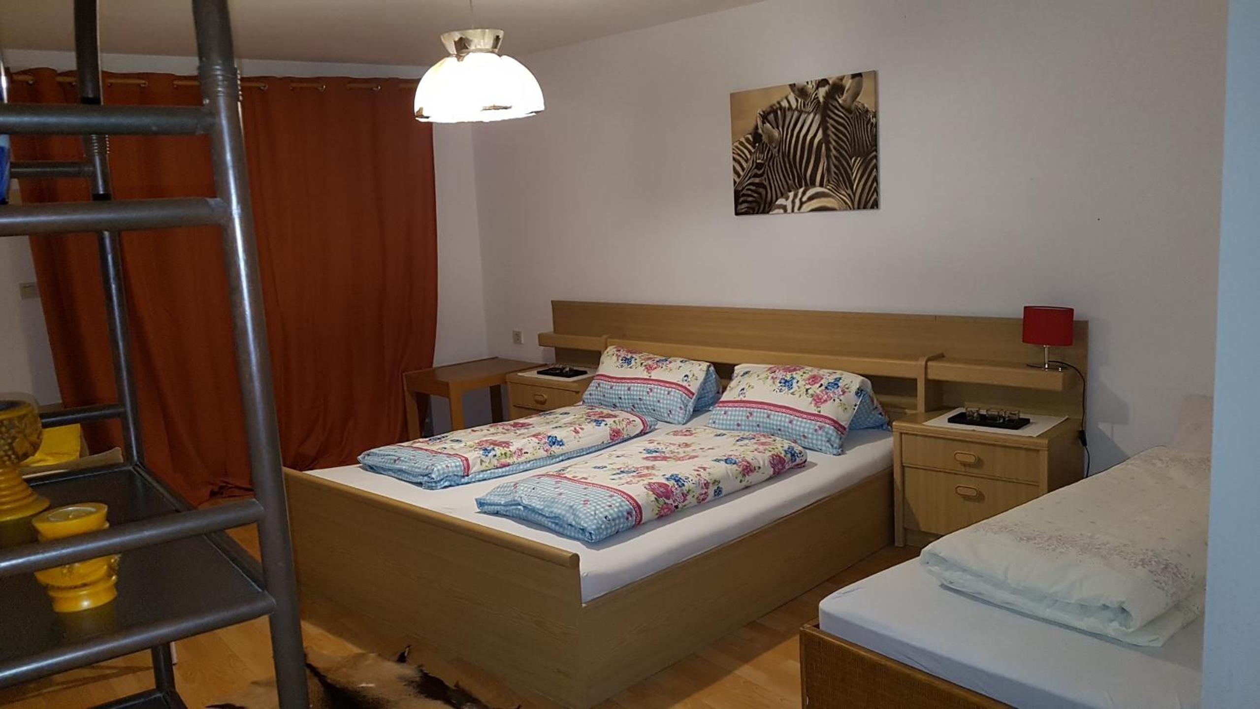 Pension-Puttlachtal