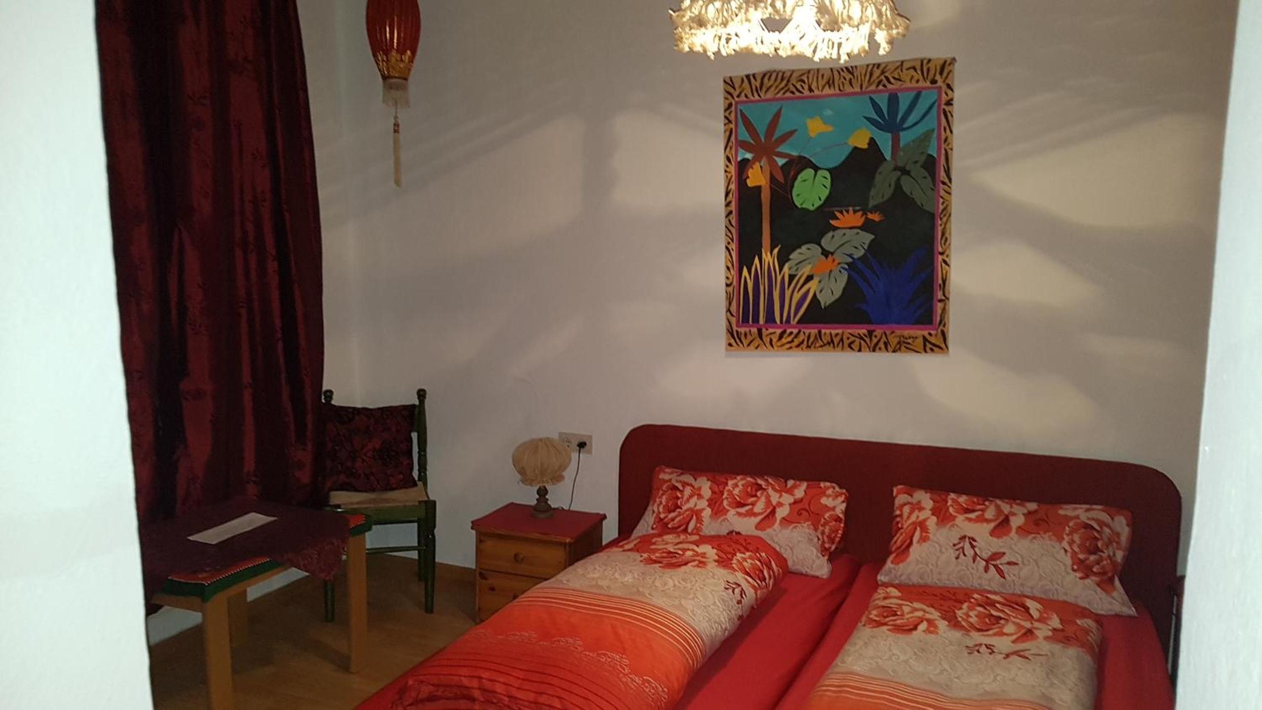Pension-Puttlachtal