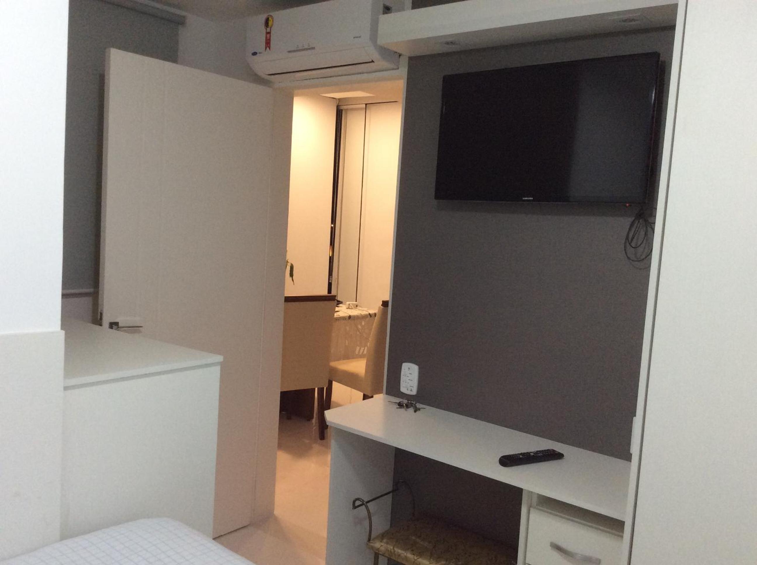 Rosa dos Ventos - Premium Luxo 5 Estrelas - Vista Mar - Barra da Tijuca - 2 Quartos, Cozinha equipada, Amplo e arejado, Ar cond, Estacionamento grátis, Res