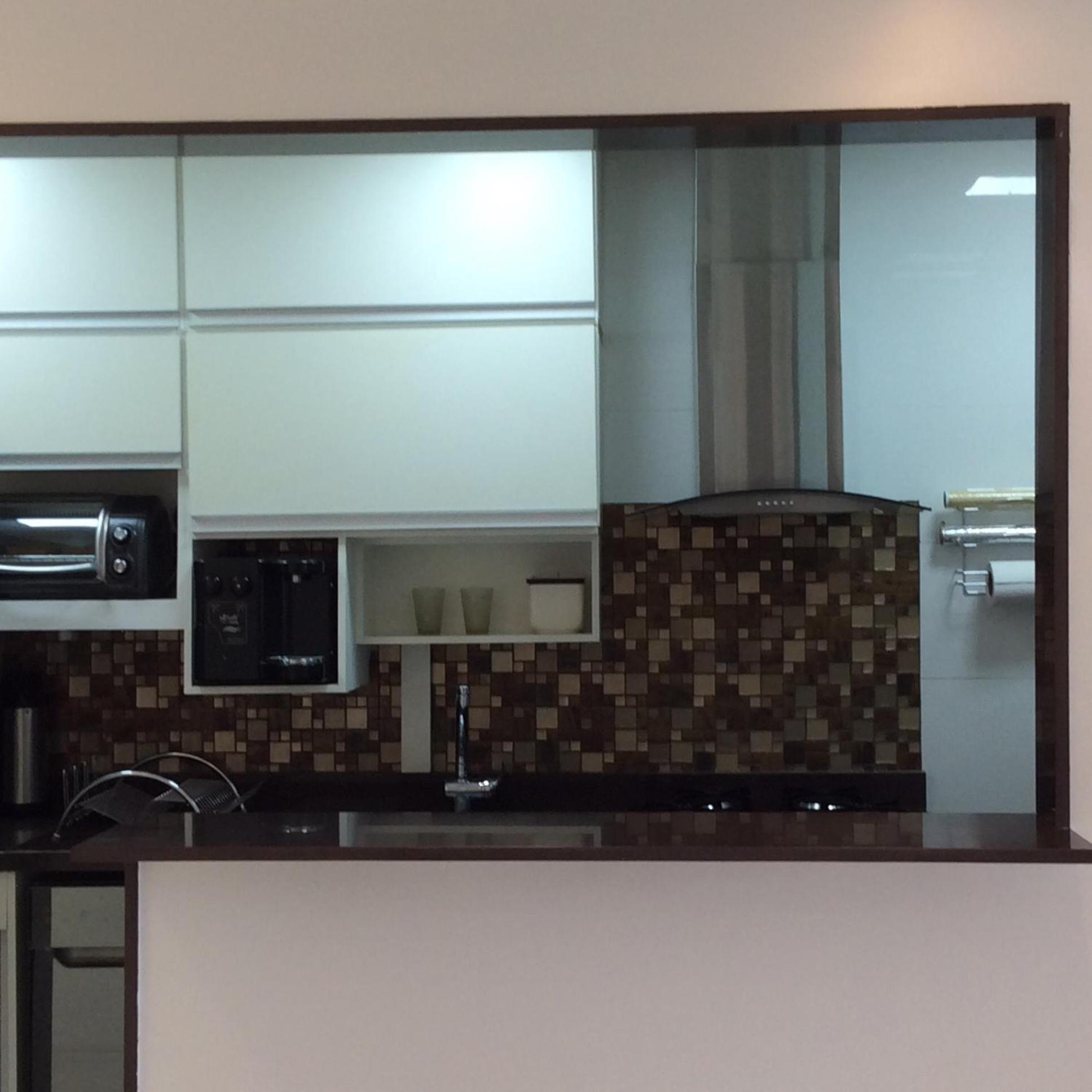 Rosa dos Ventos - Premium Luxo 5 Estrelas - Vista Mar - Barra da Tijuca - 2 Quartos, Cozinha equipada, Amplo e arejado, Ar cond, Estacionamento grátis, Res